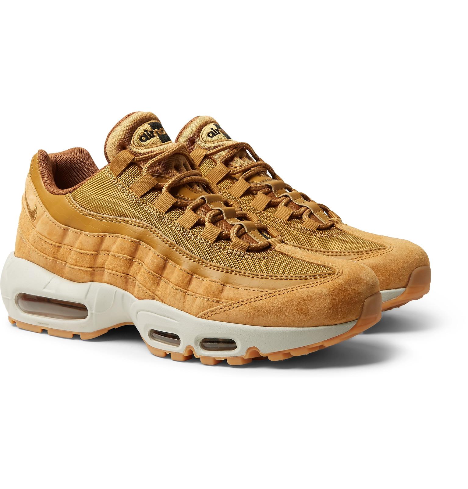 air max 95 leather
