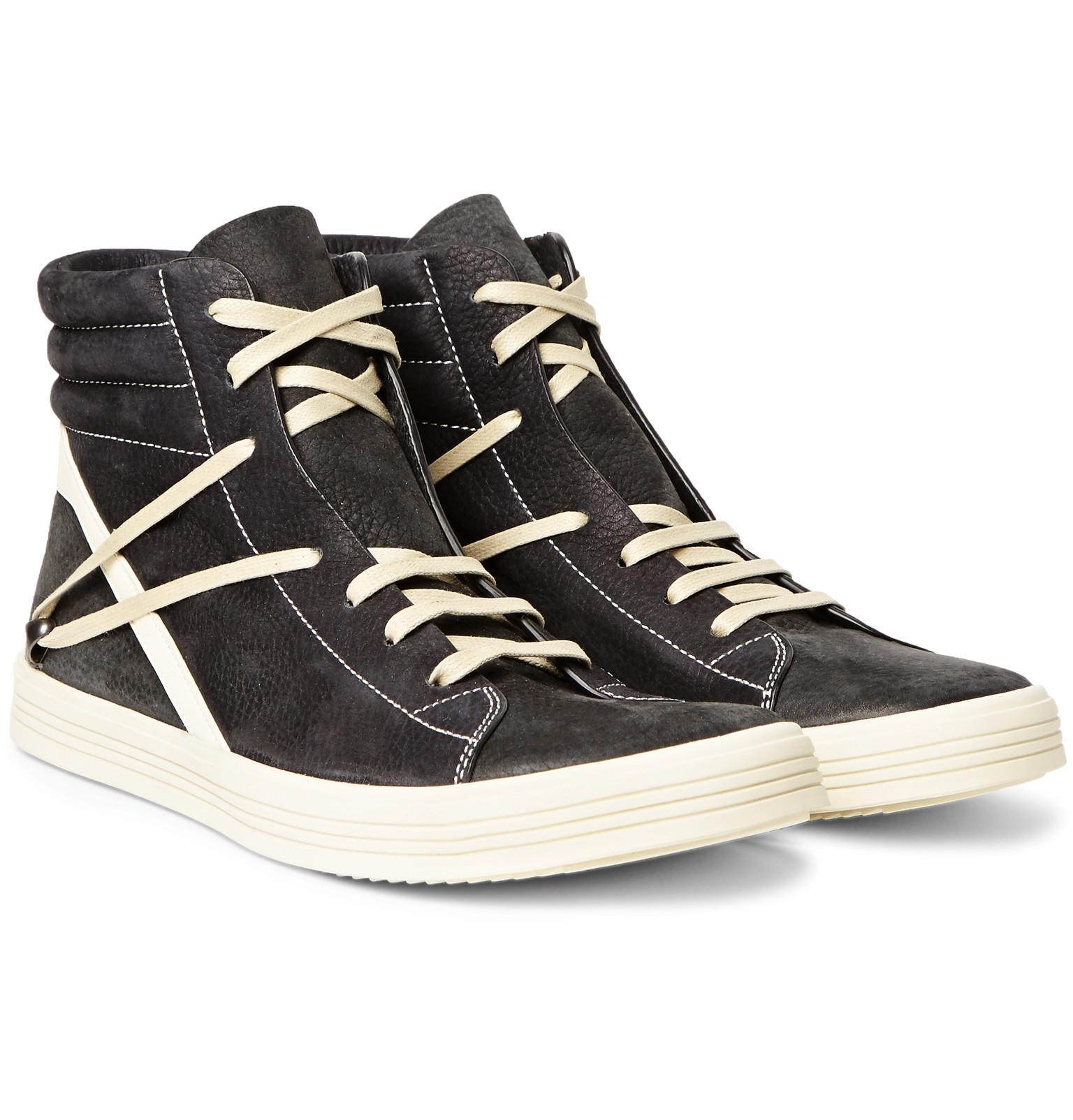 rick owens geothrasher