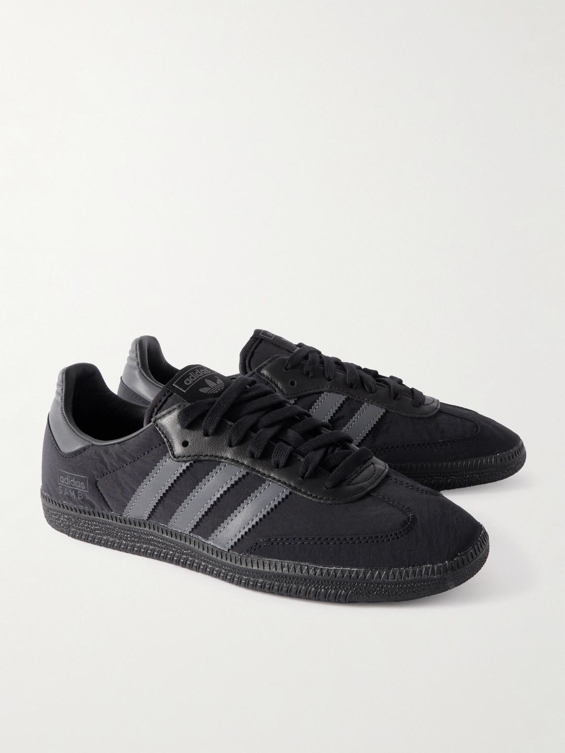 adidas gazelle silver green womens Adidas Women's Samba OG Core Black/Cloud White/Gum – West NYC main image 1
