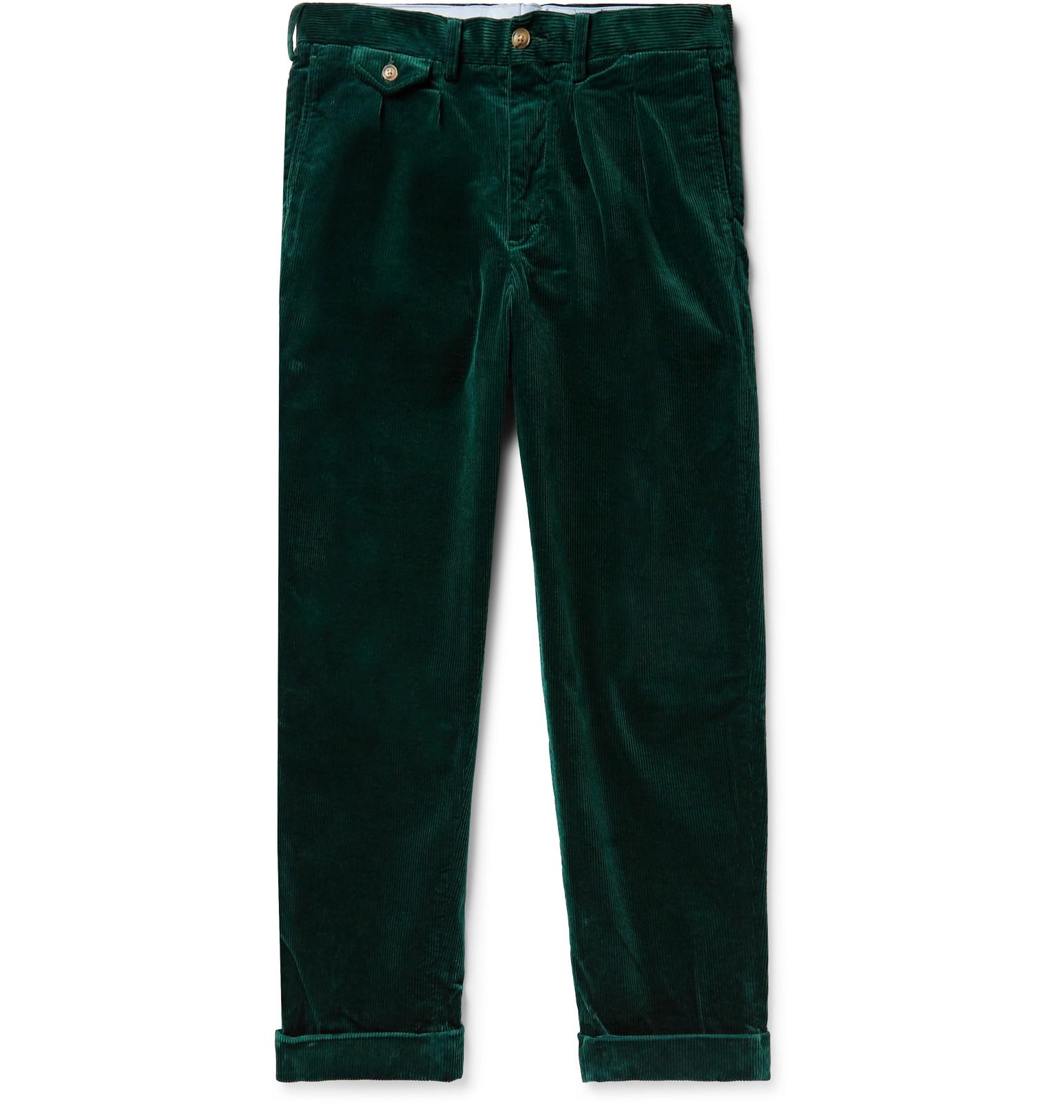 polo ralph lauren mens trousers