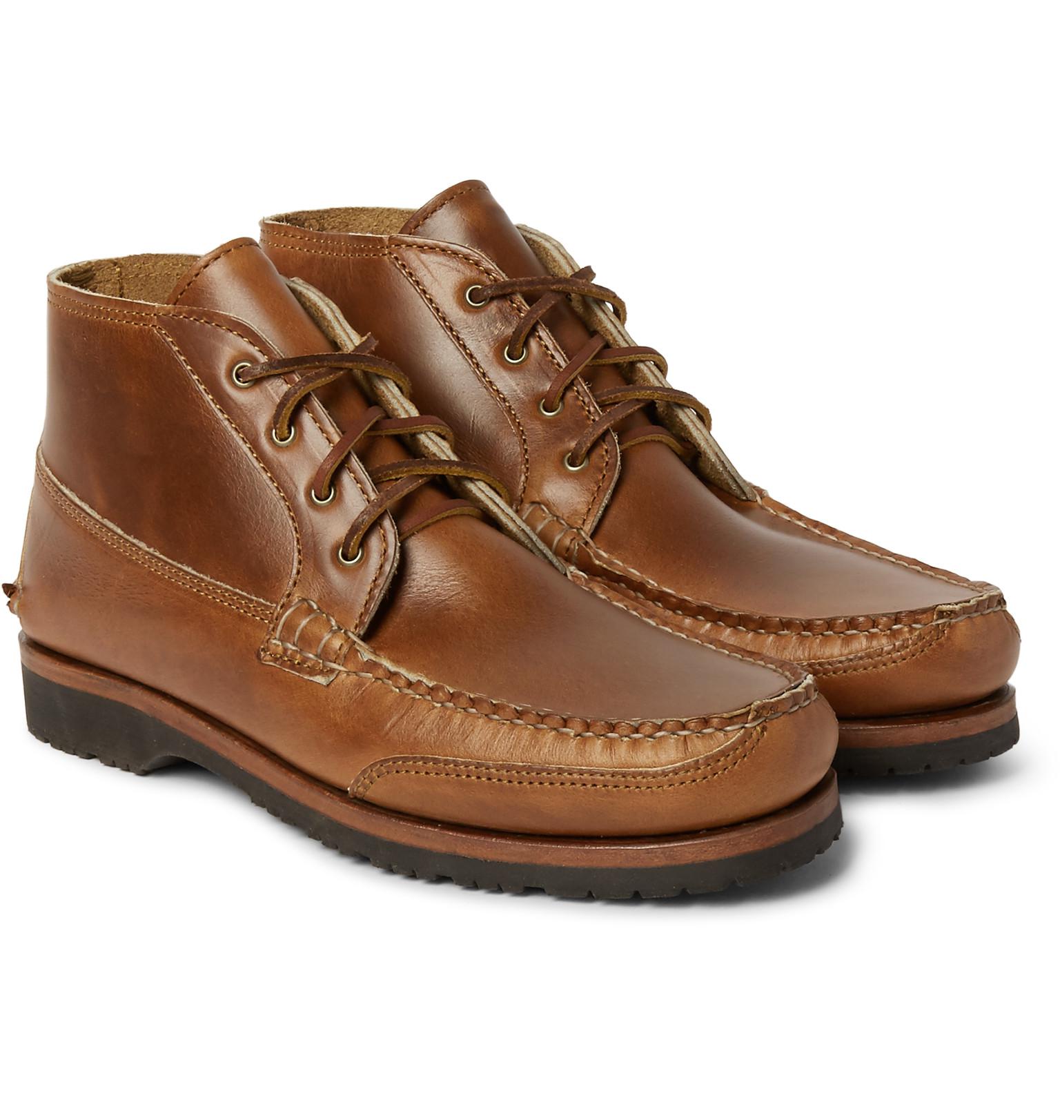 quoddy chukka
