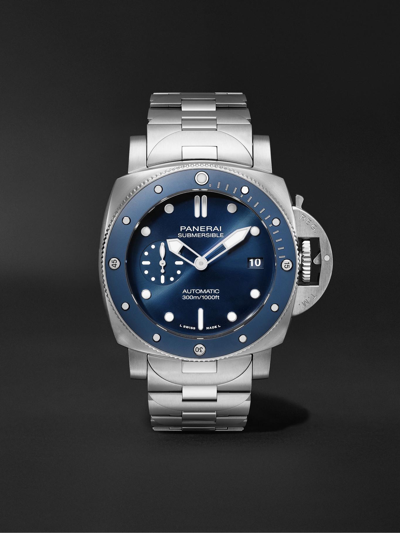 submersible 42mm