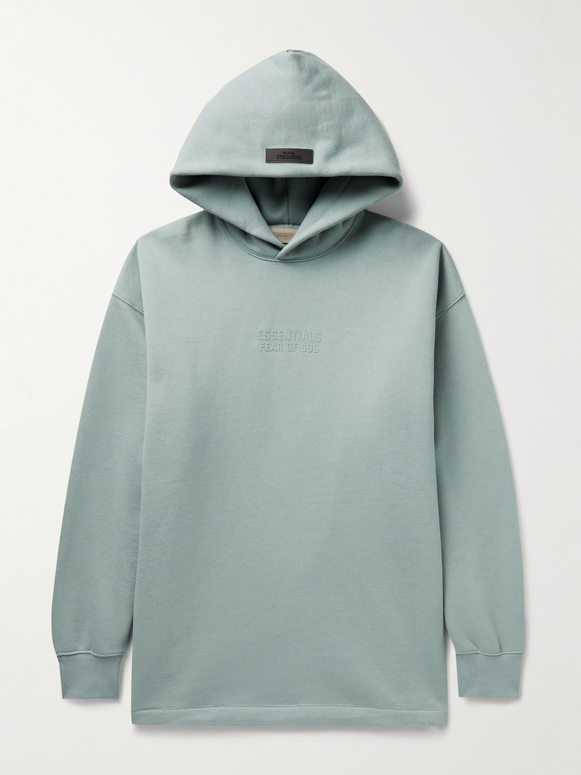 Fear of clearance god oversized hoodie
