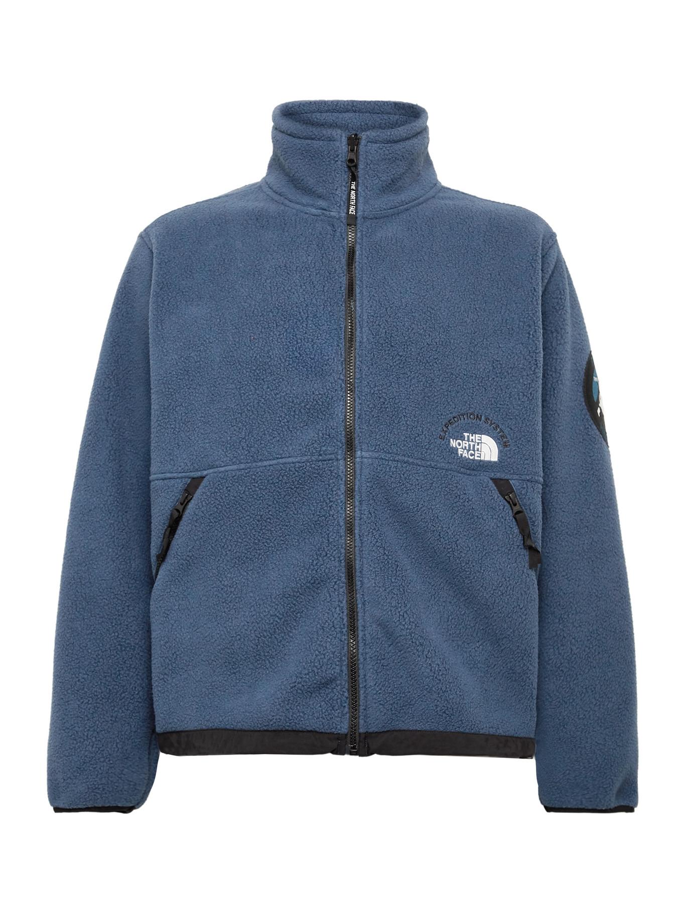 north face polartec fleece jacket