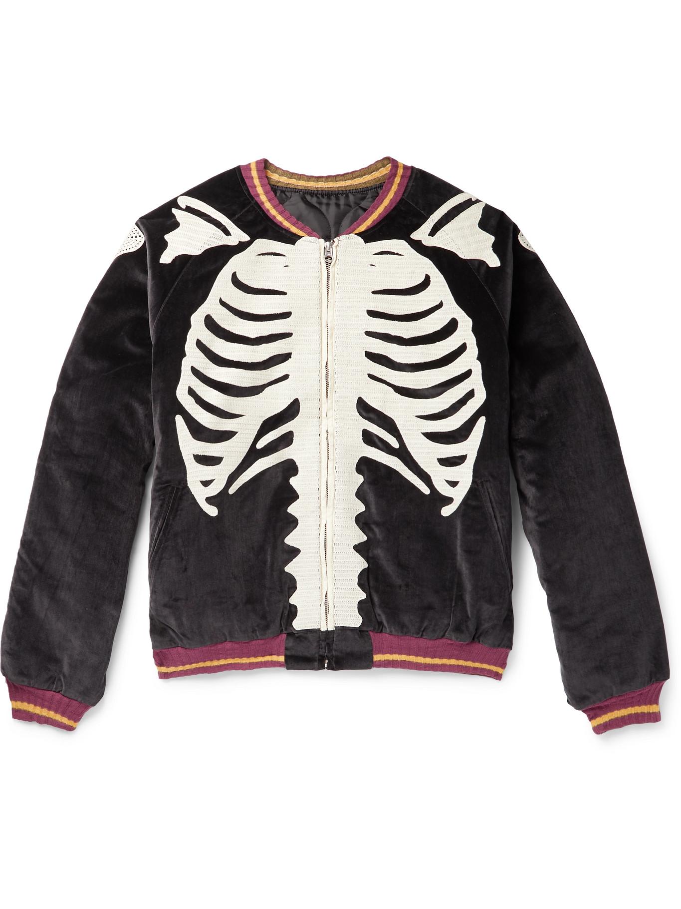 kapital track jacket