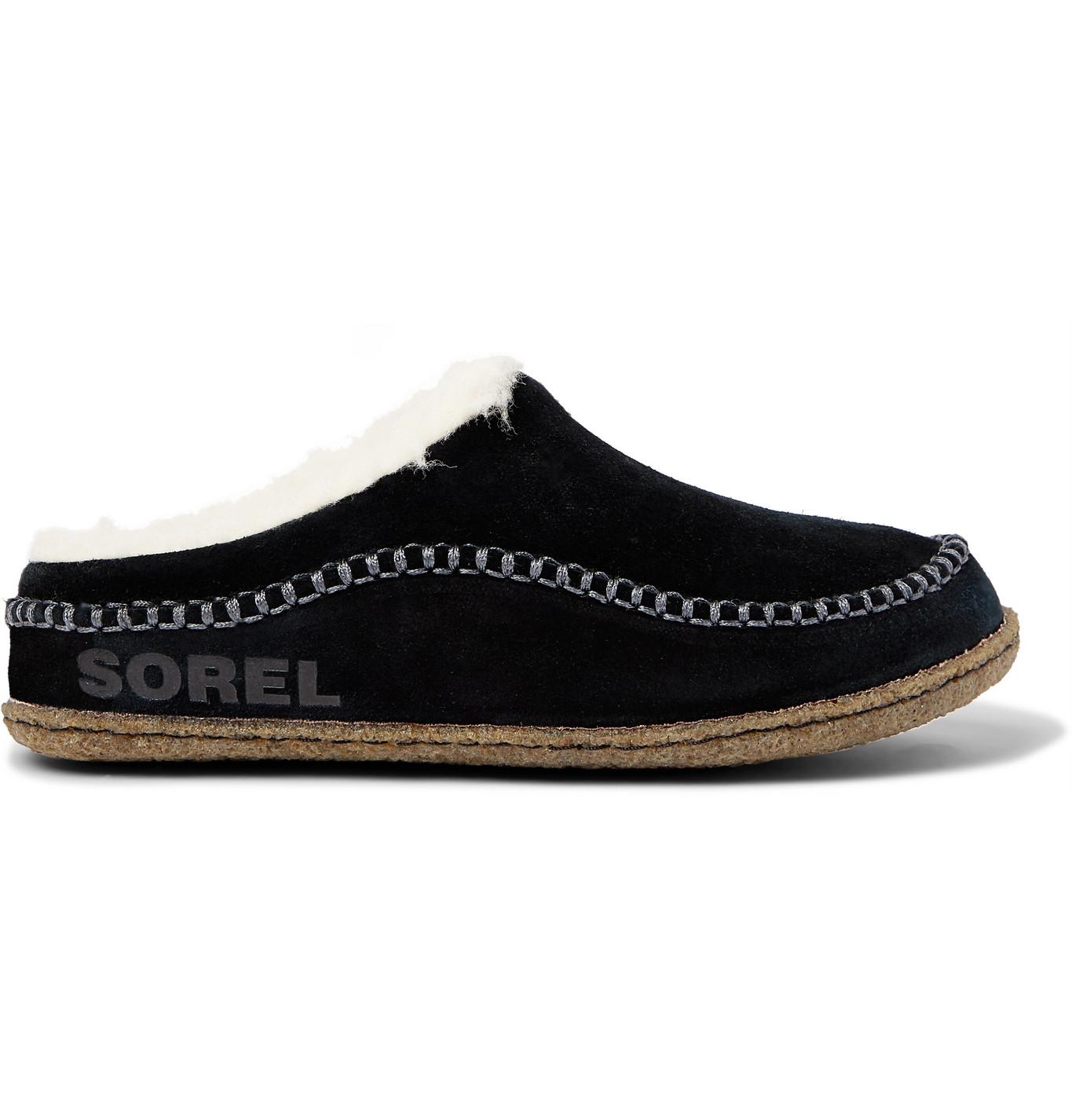 sorel falcon ridge 11