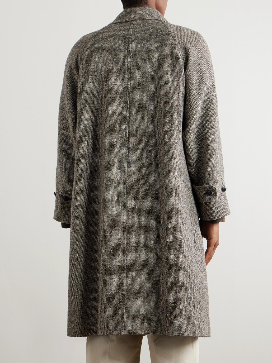 KAPTAIN SUNSHINE 22AW Umbrella coat