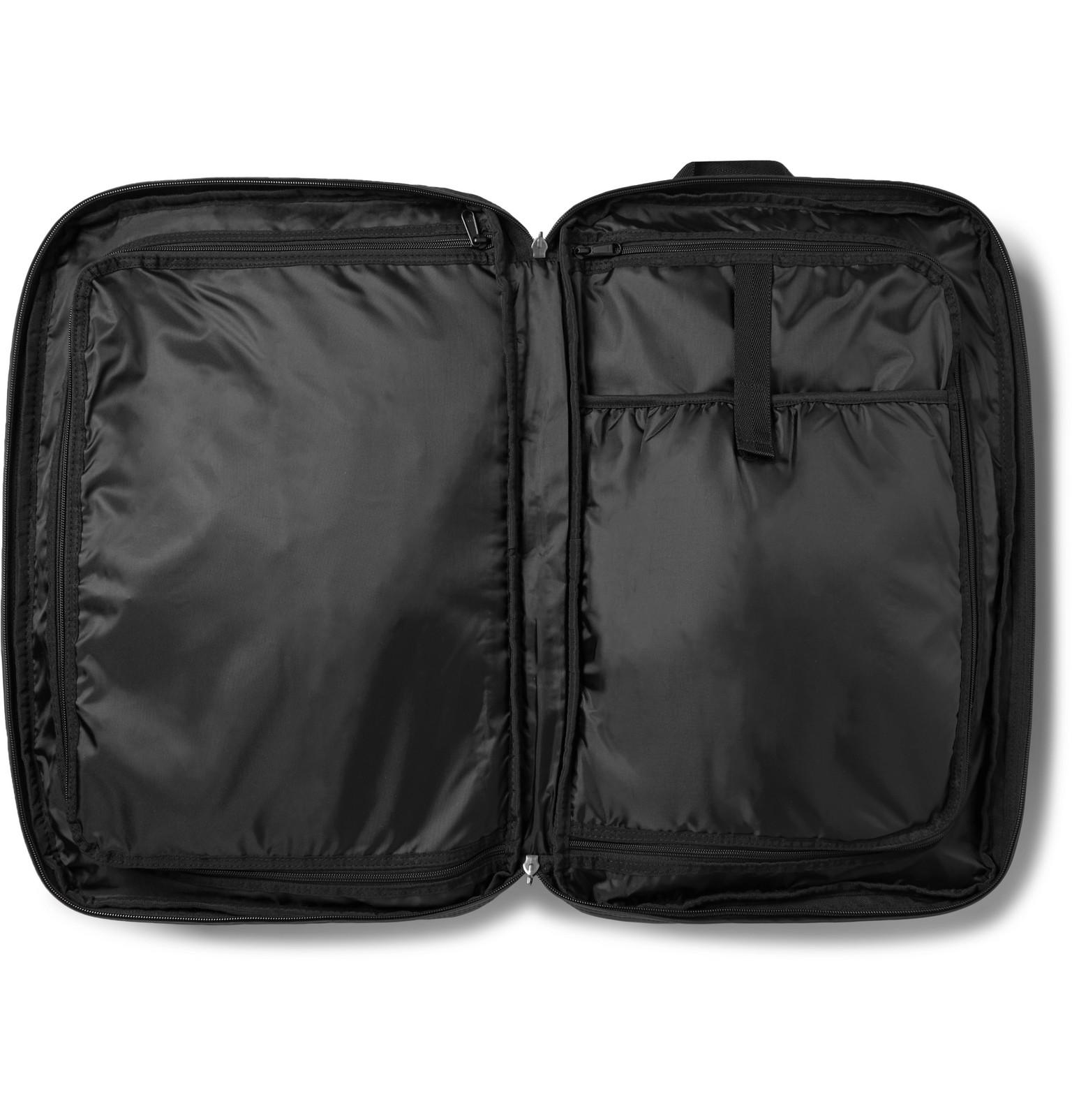 tranzpack topped black