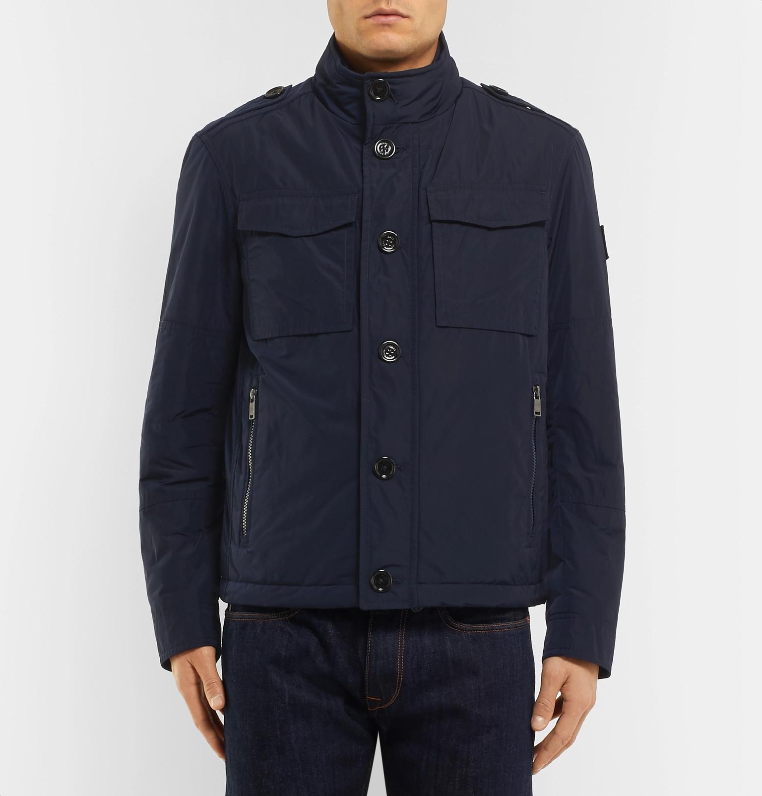 hugo boss field jacket
