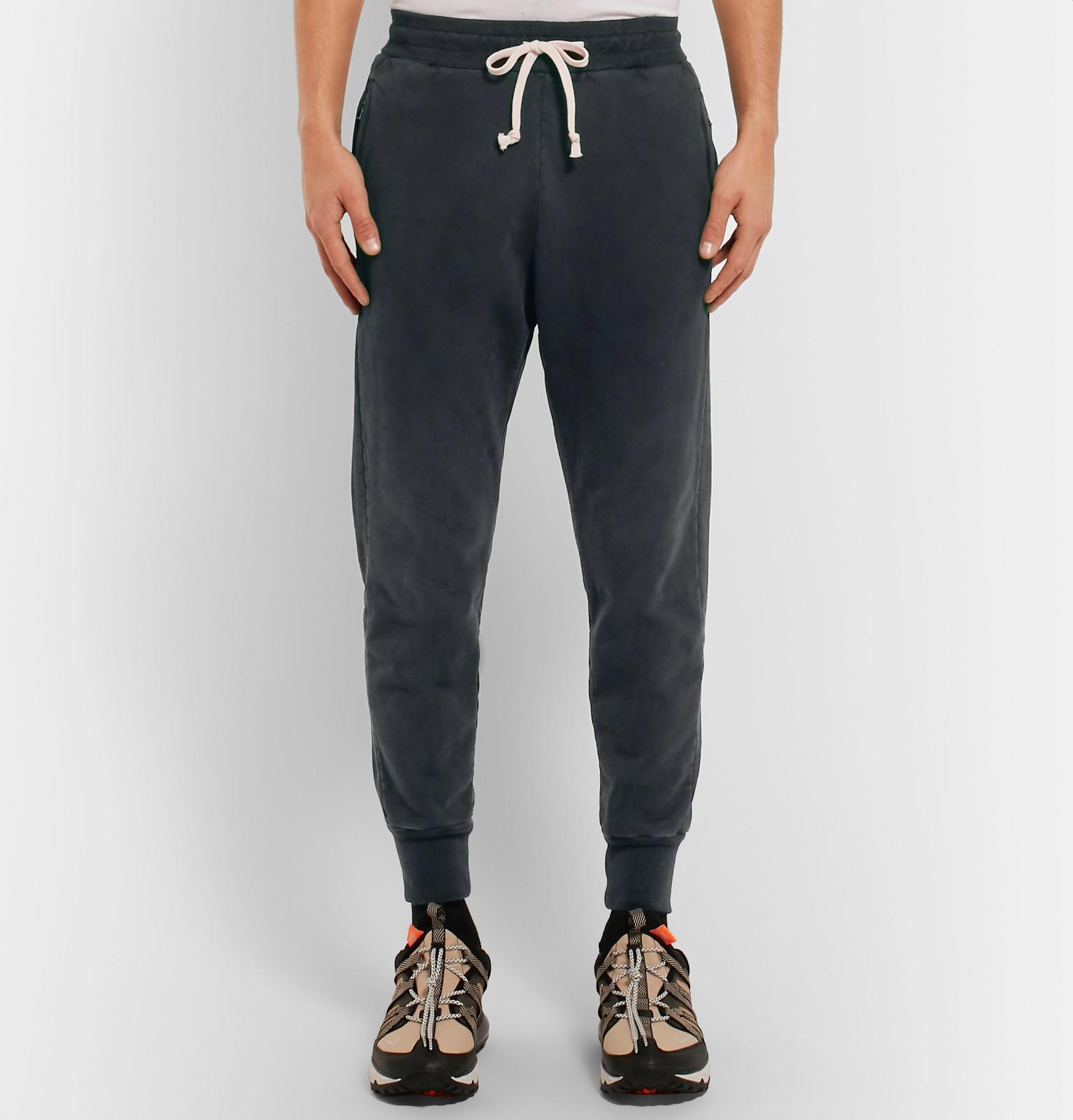 john elliott replica sweatpants