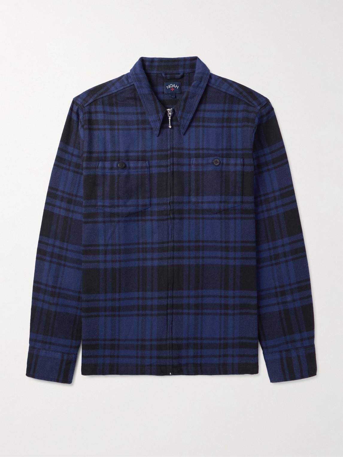 【定価40%オフ】NOAH Lightweight Plaid Flannel 定価40%オフ】NOAH Lightweight Plaid Flannel