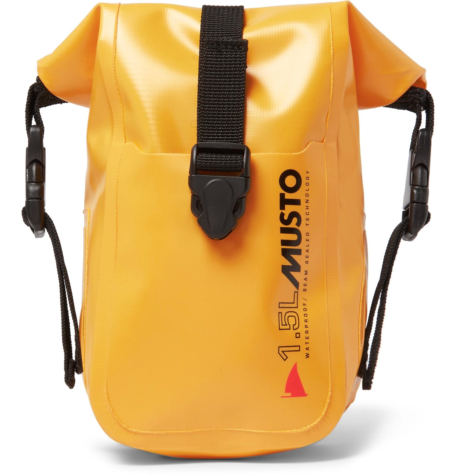 waterproof sailing backpack
