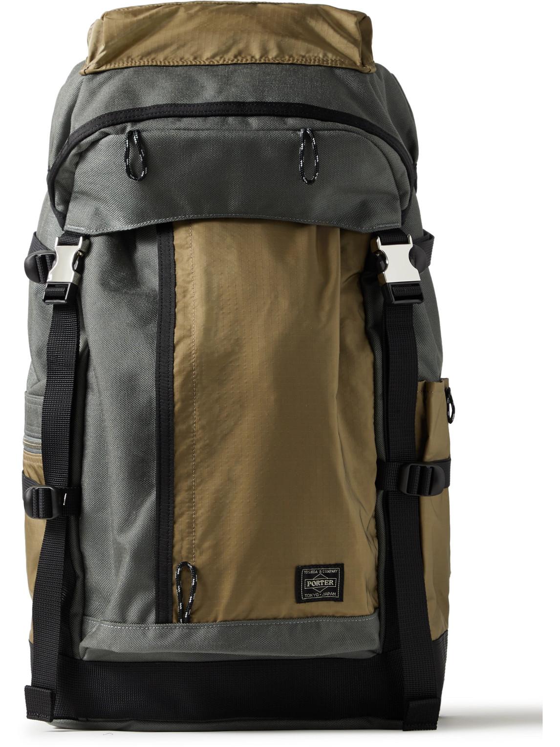 GOODENOUGH×HEAD PORTER nylon riders 2026年最新】porter goodenoughの人気アイテム - メルカリ