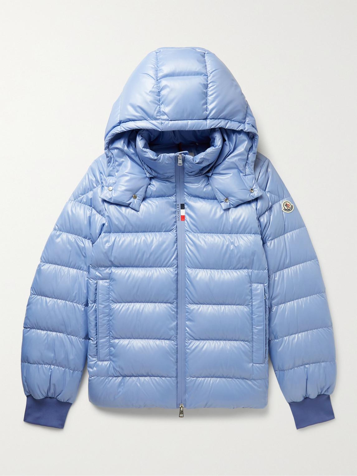 moncler shell down jacket