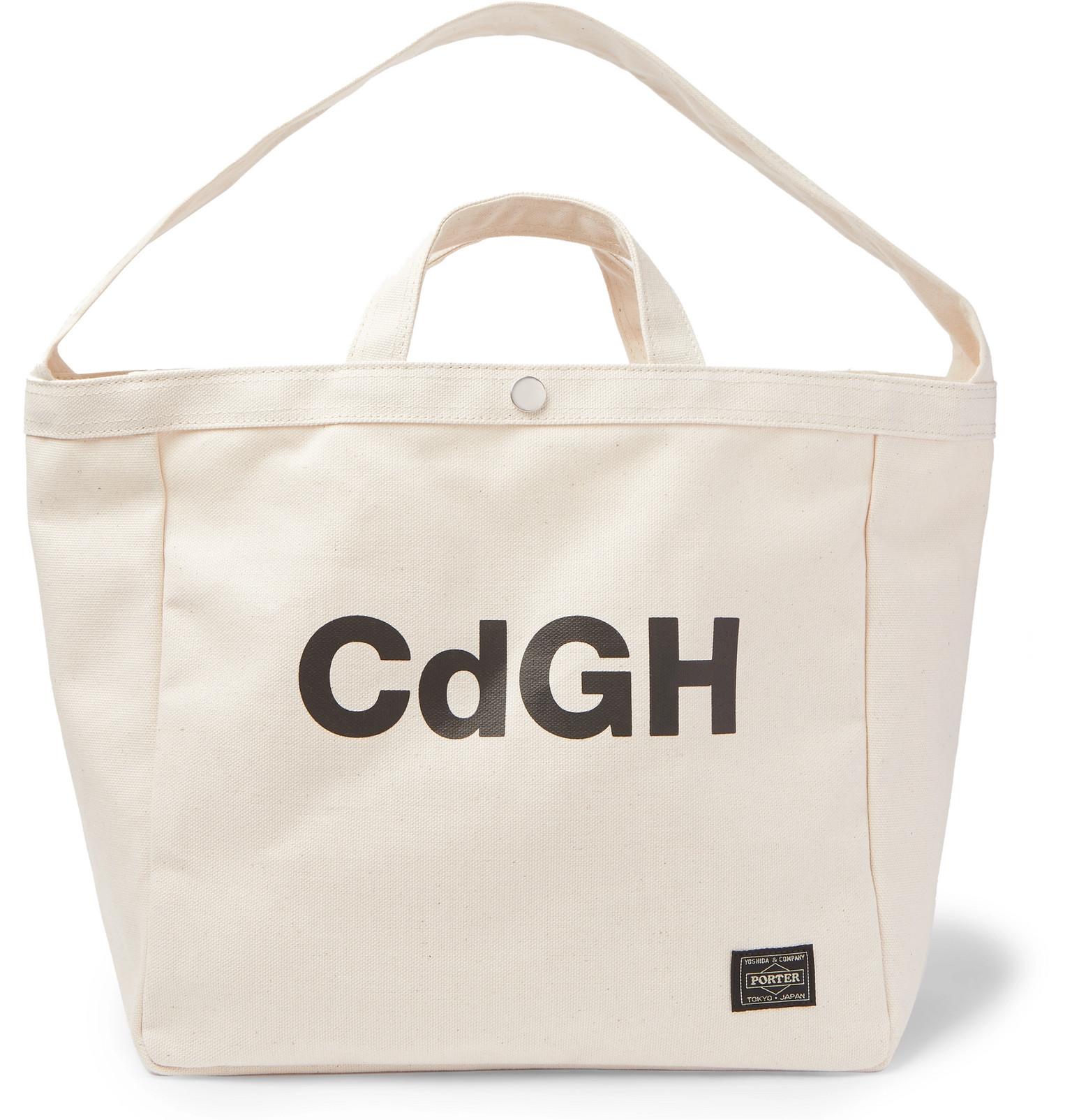 comme des garcons mr porter