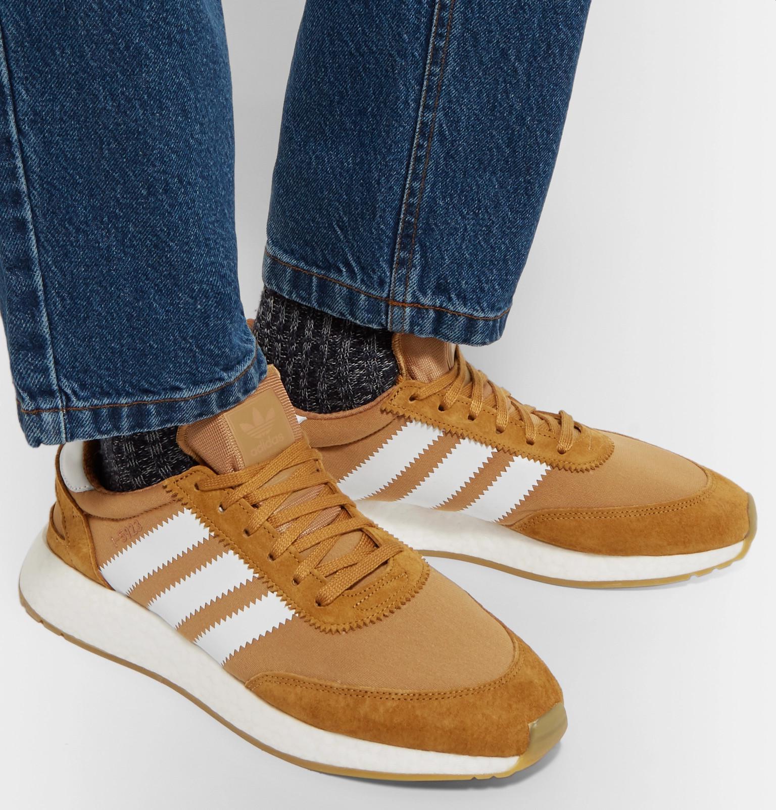 adidas i 5923 suede