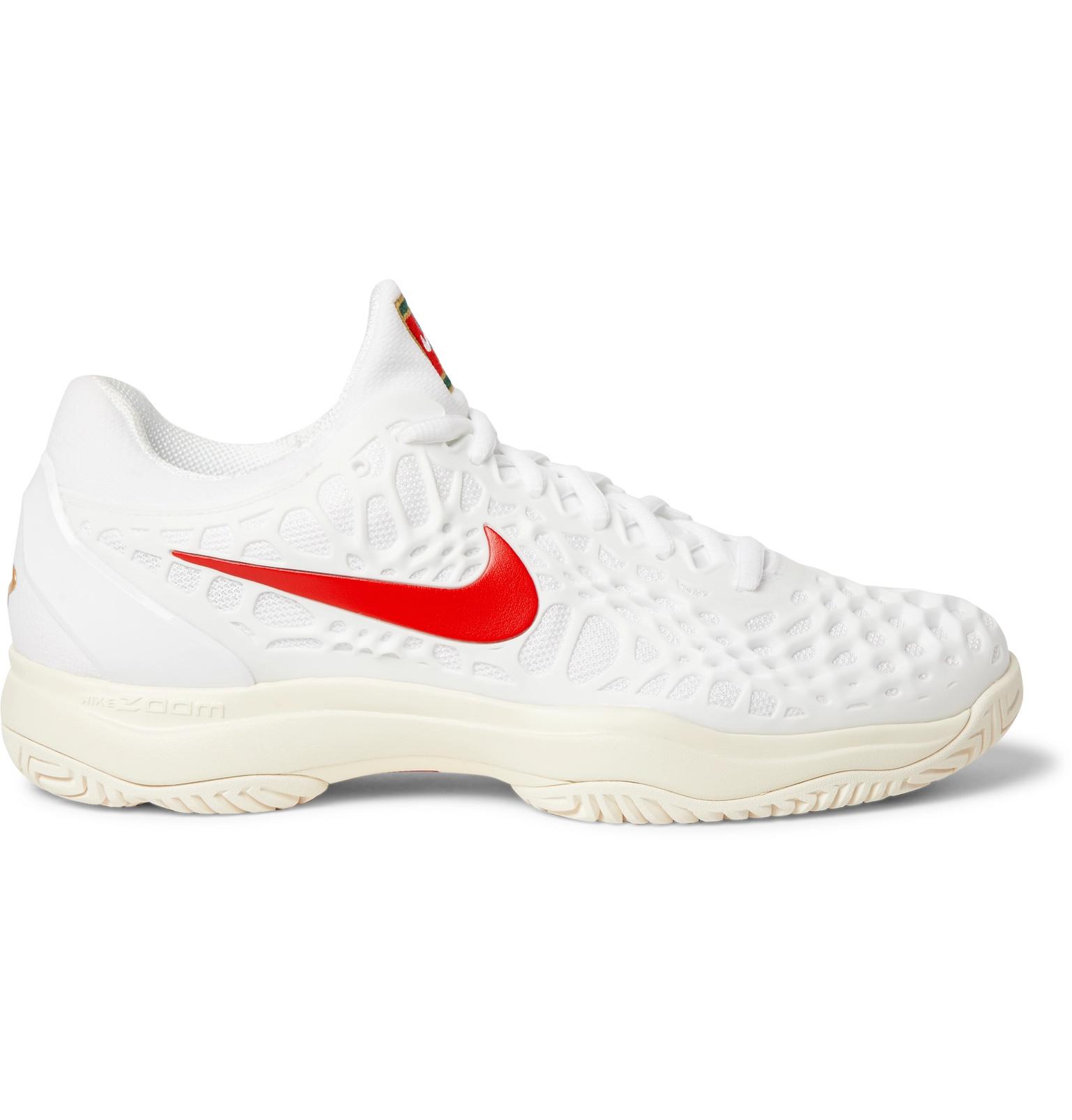 nike zoom cage 3 hc