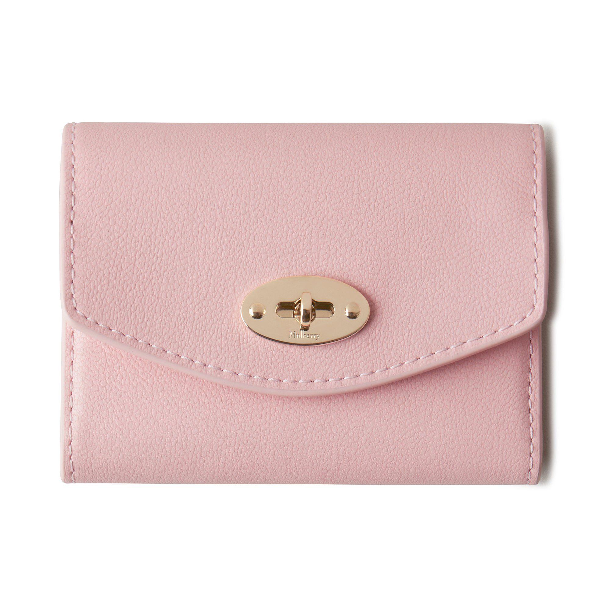Mulberry Darley Concertina Wallet in Pink Lyst UK