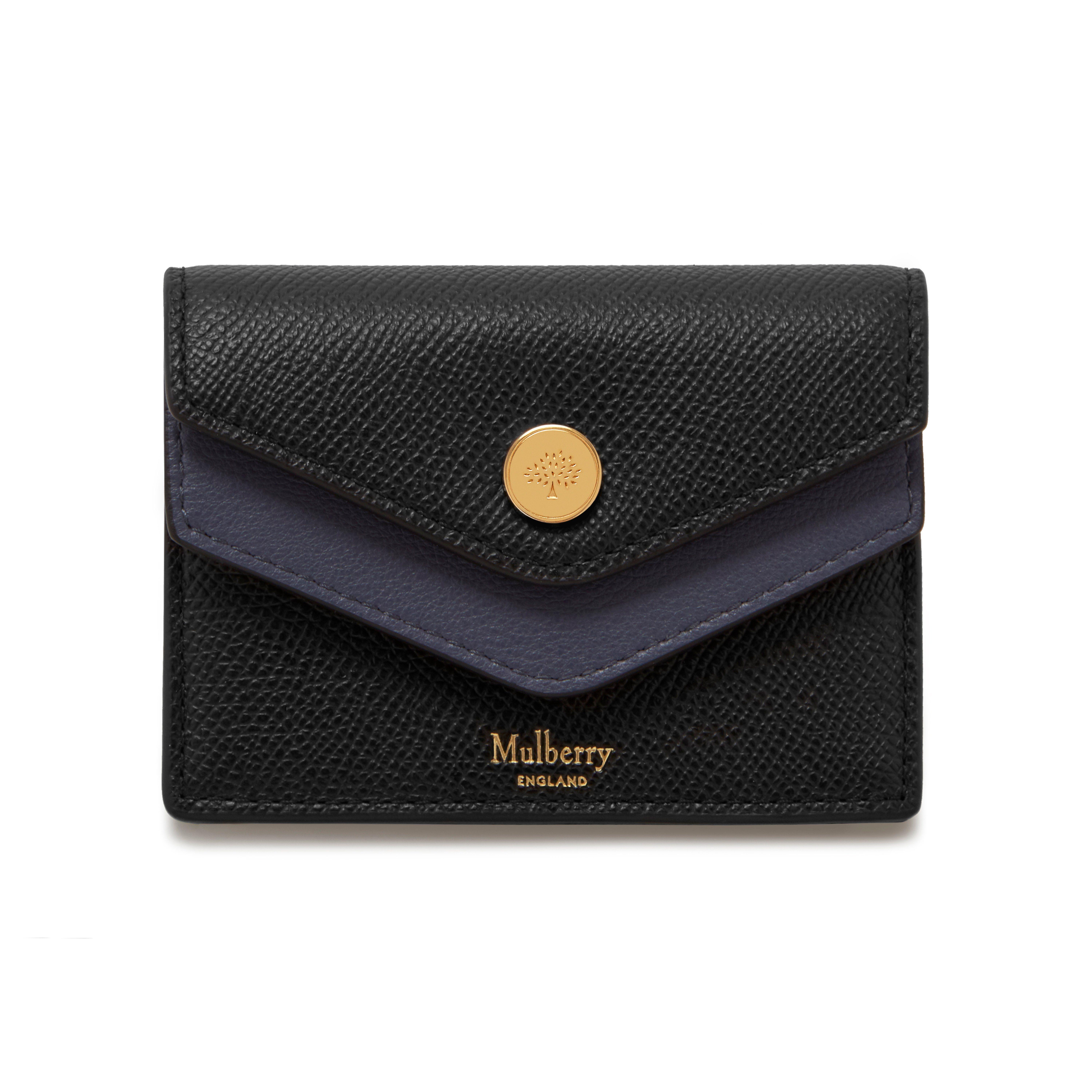 mulberry multi flap medium wallet