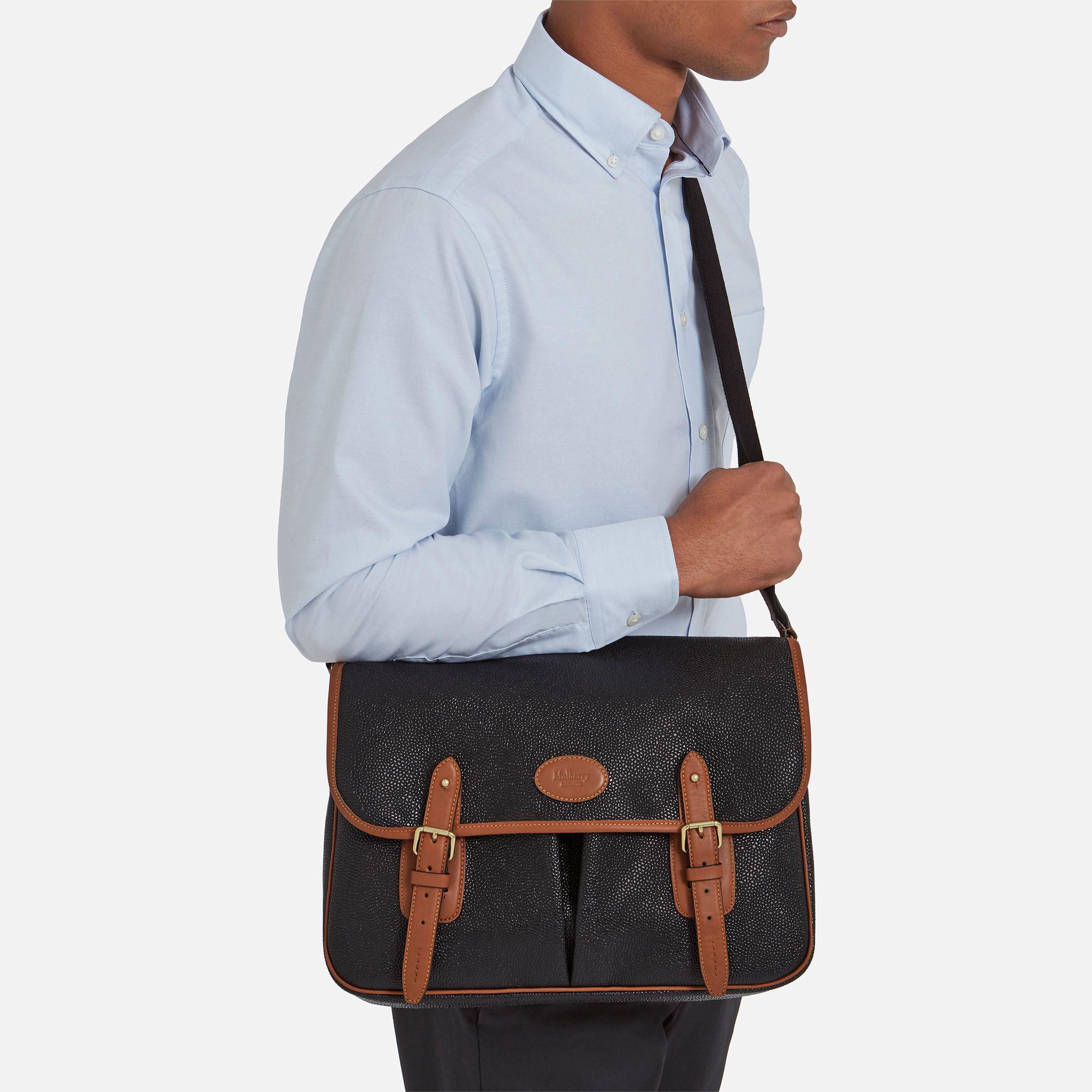 small heritage messenger