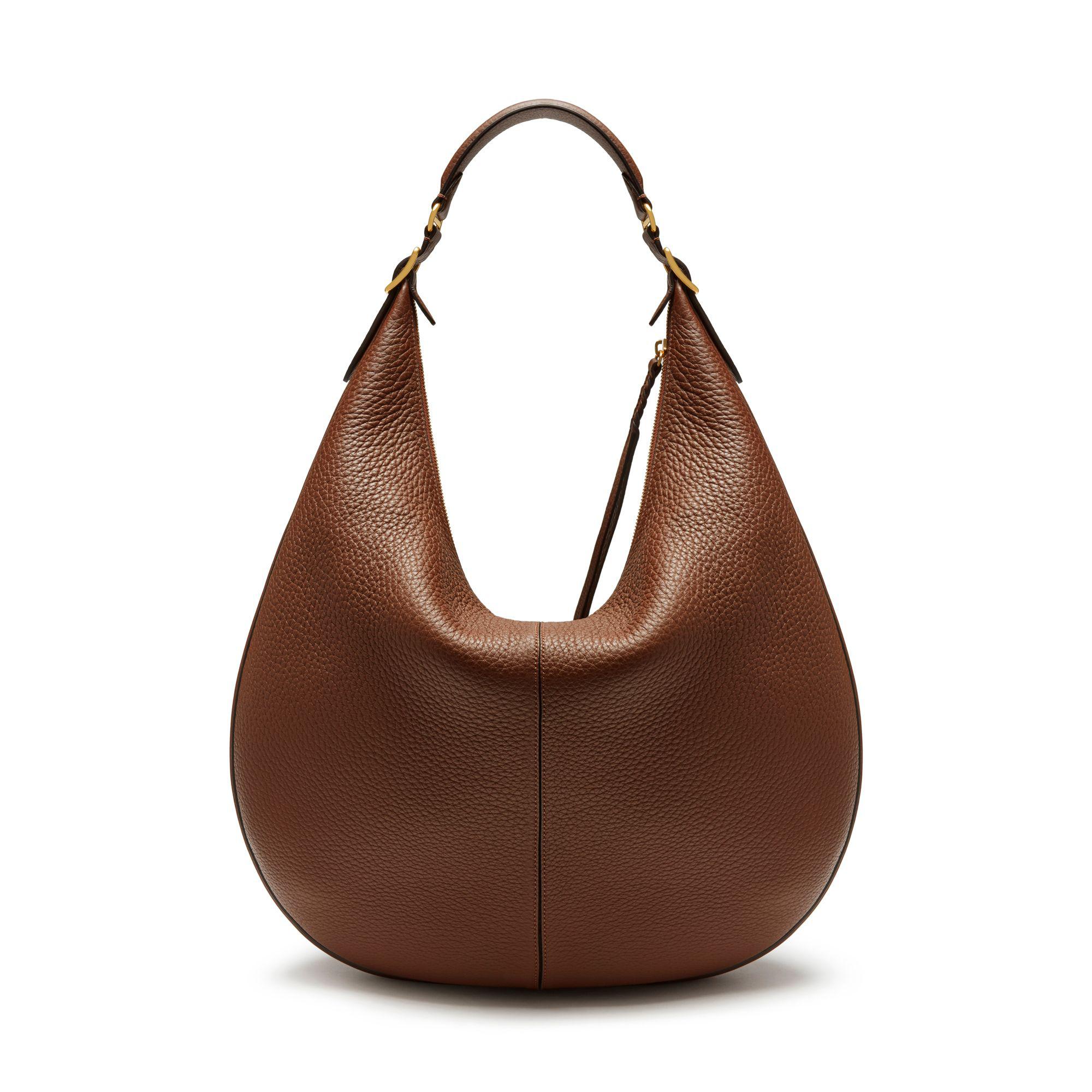 Mulberry Large Selby in Brown Lyst Australia