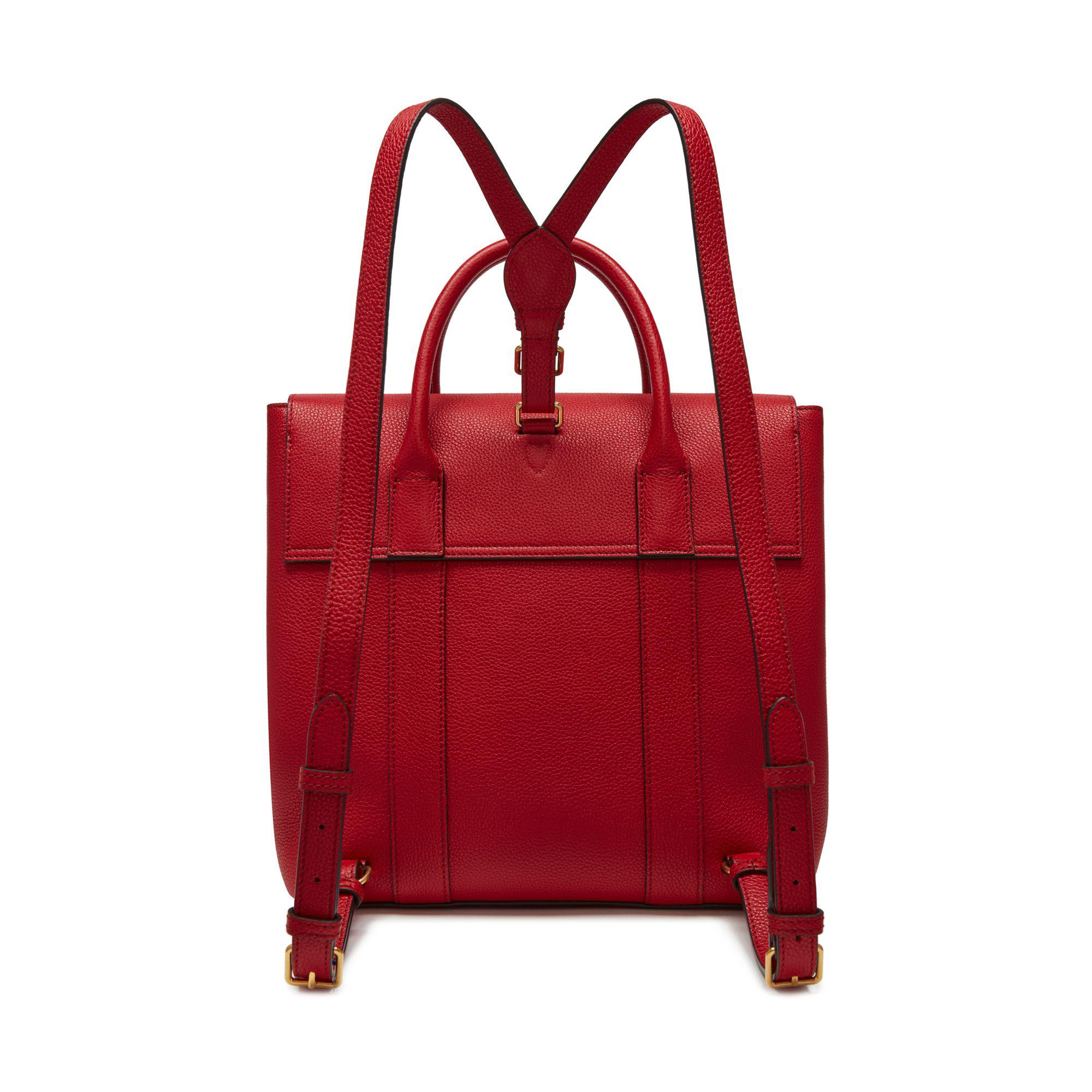 mulberry bayswater backpack sale