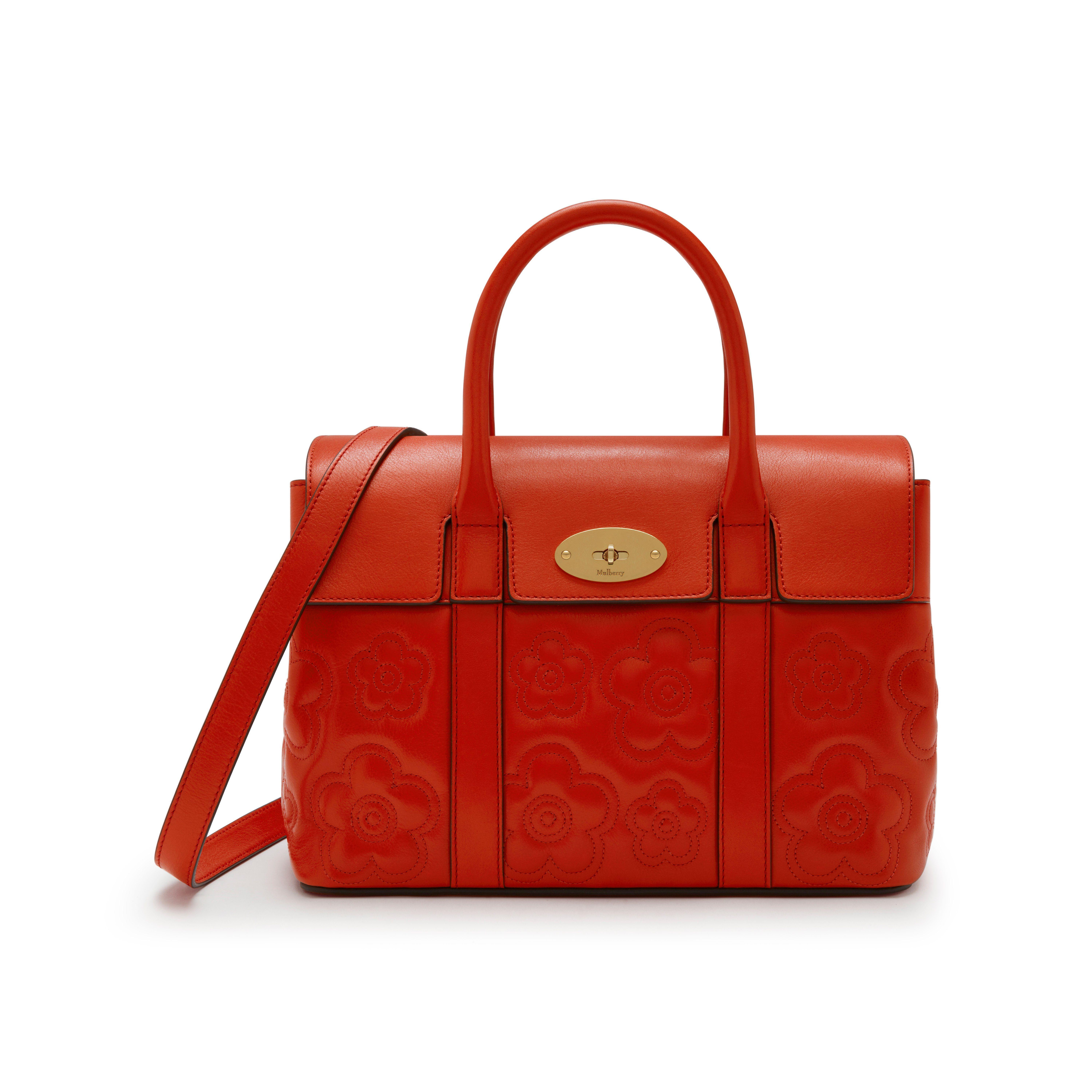 Mulberry small bayswater quilted sale