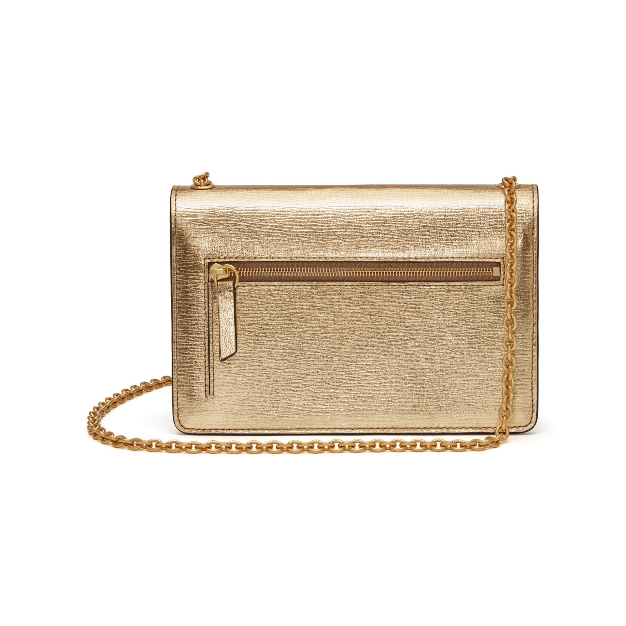mulberry darley gold