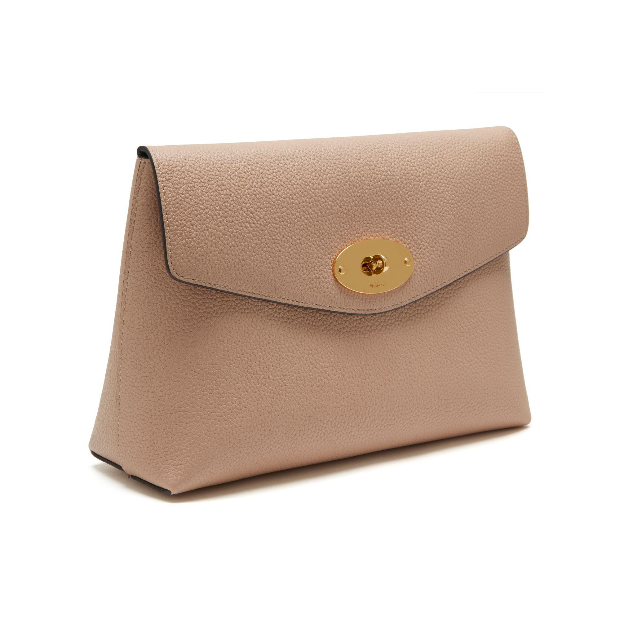 Mulberry Large Darley Cosmetic Pouch | Lyst