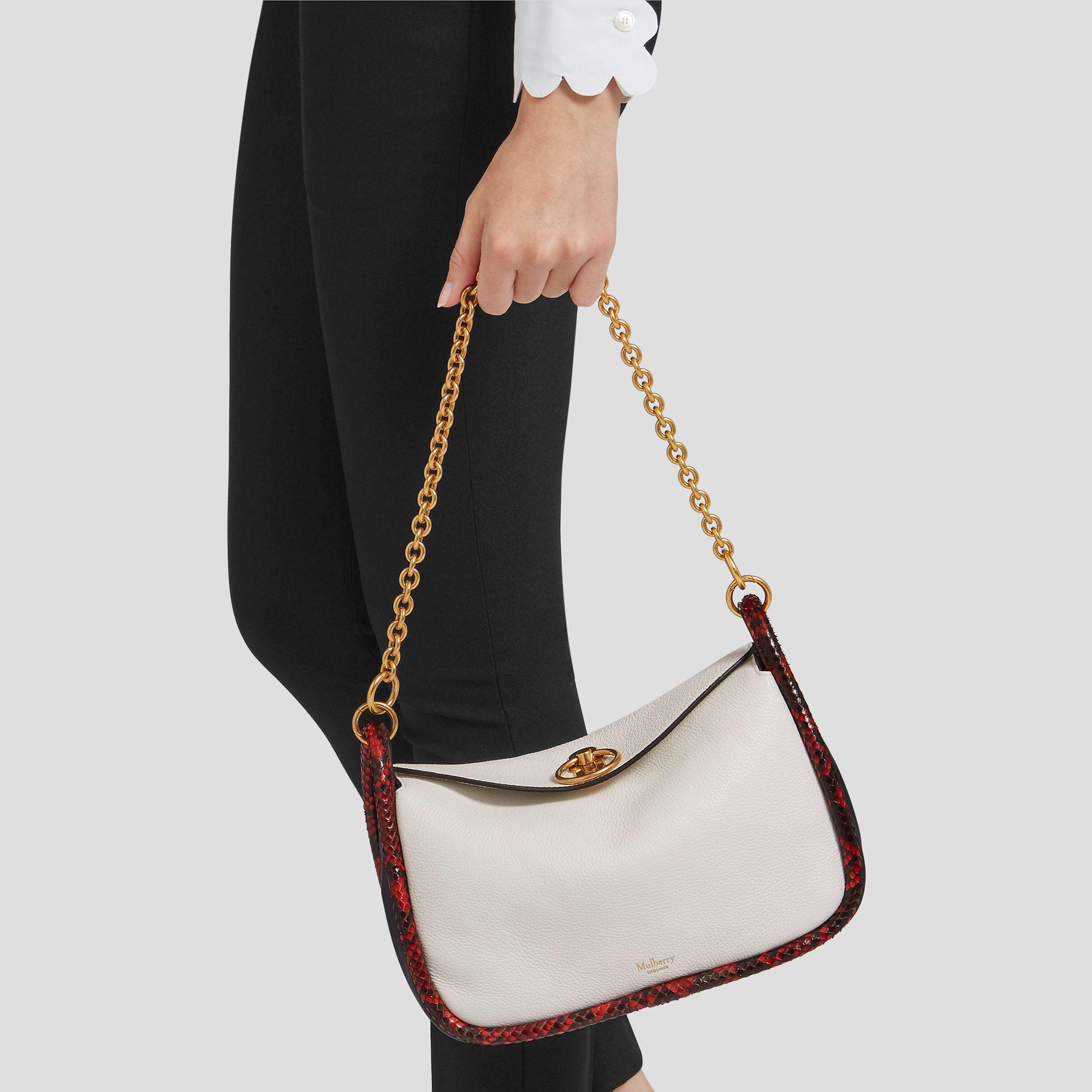 Mulberry leighton oxblood sale