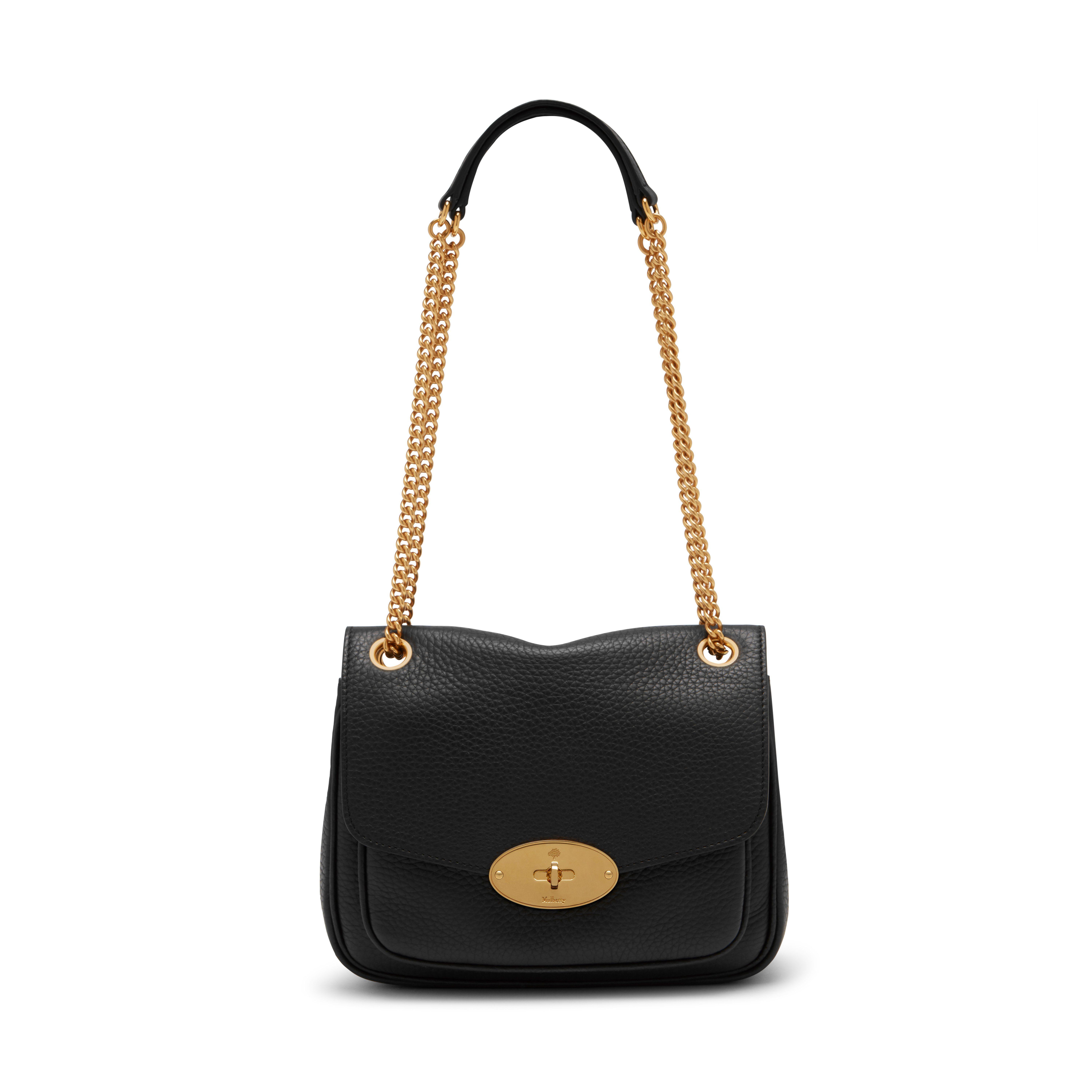 bottega bolsa gold chain