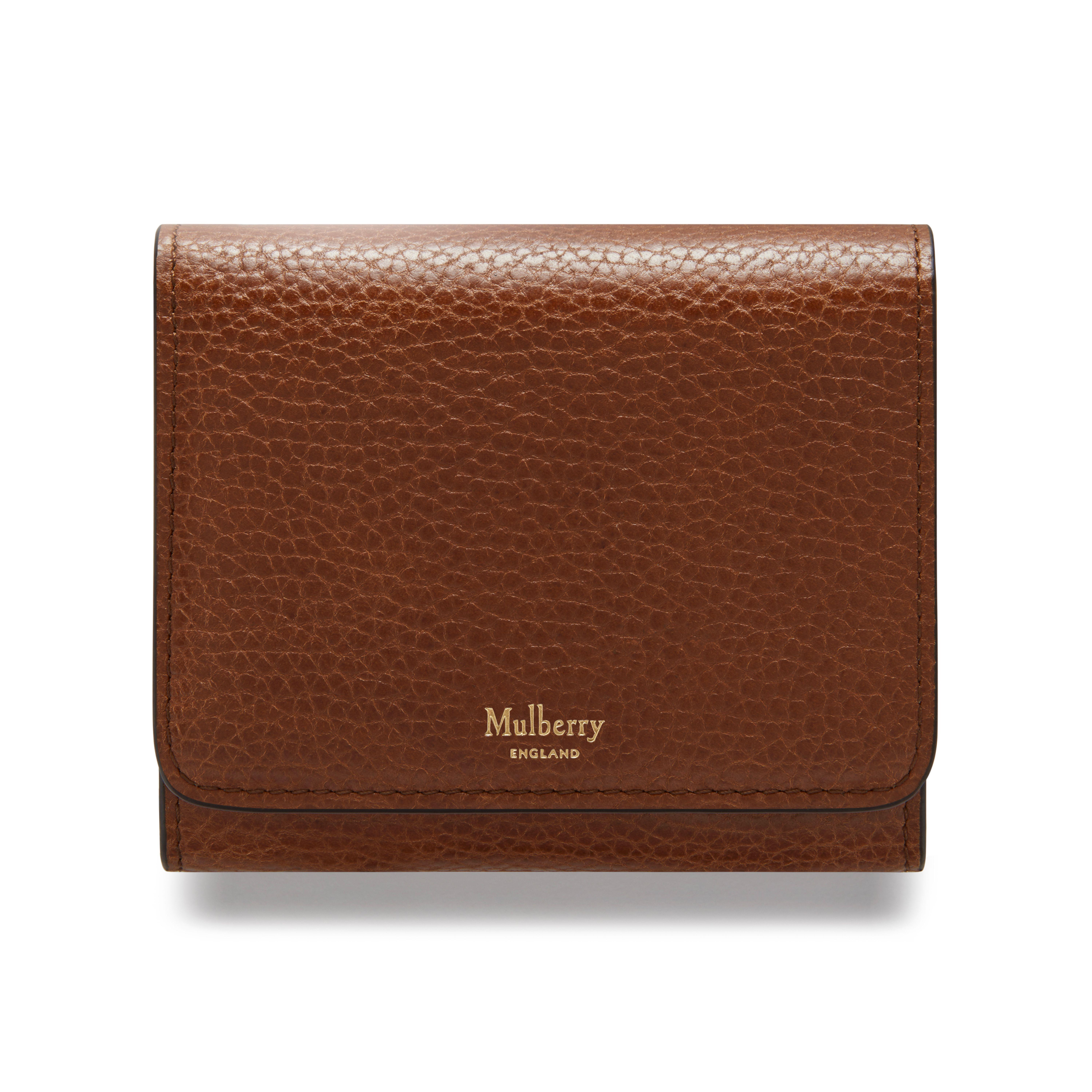 mulberry oak purse
