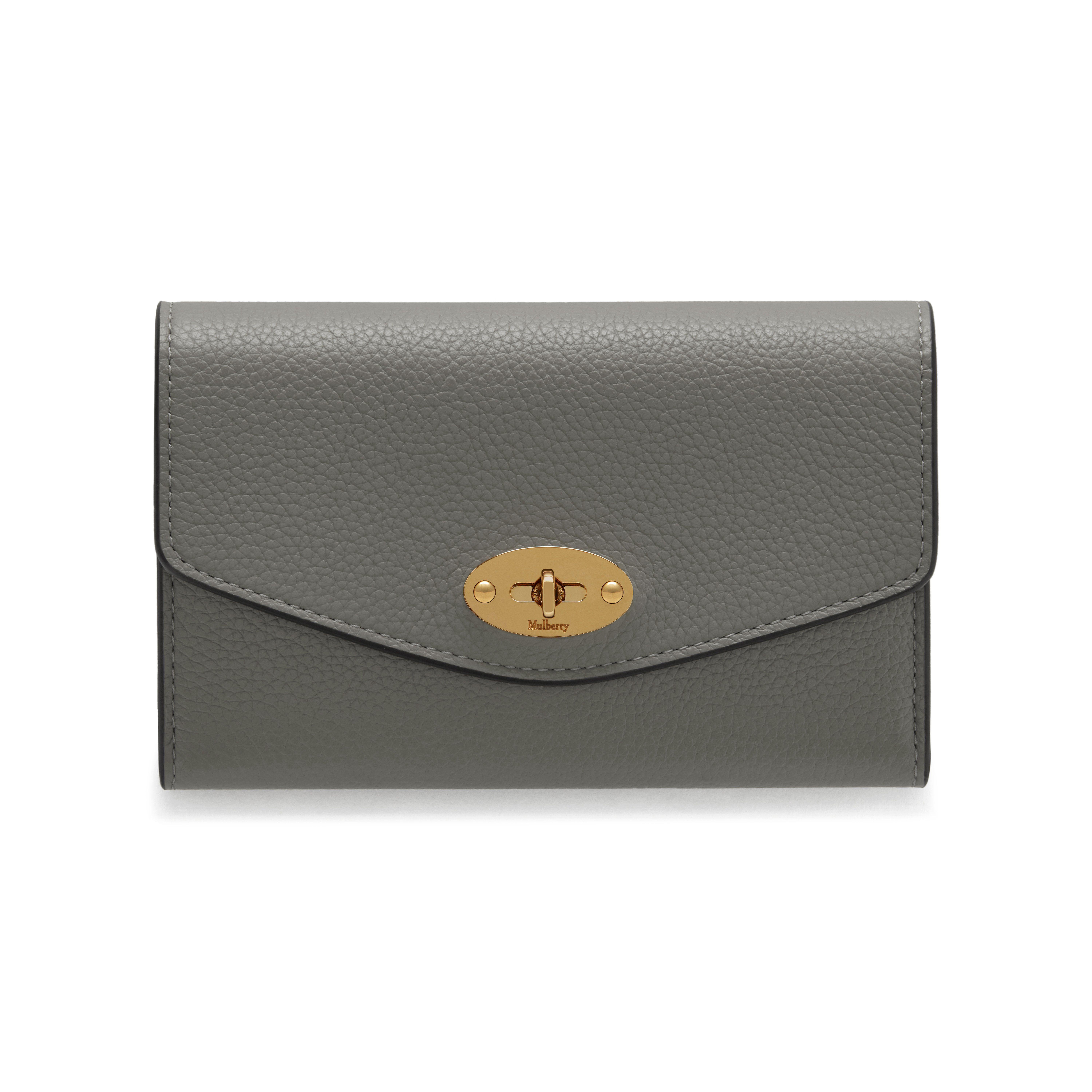 mulberry small wallet women's