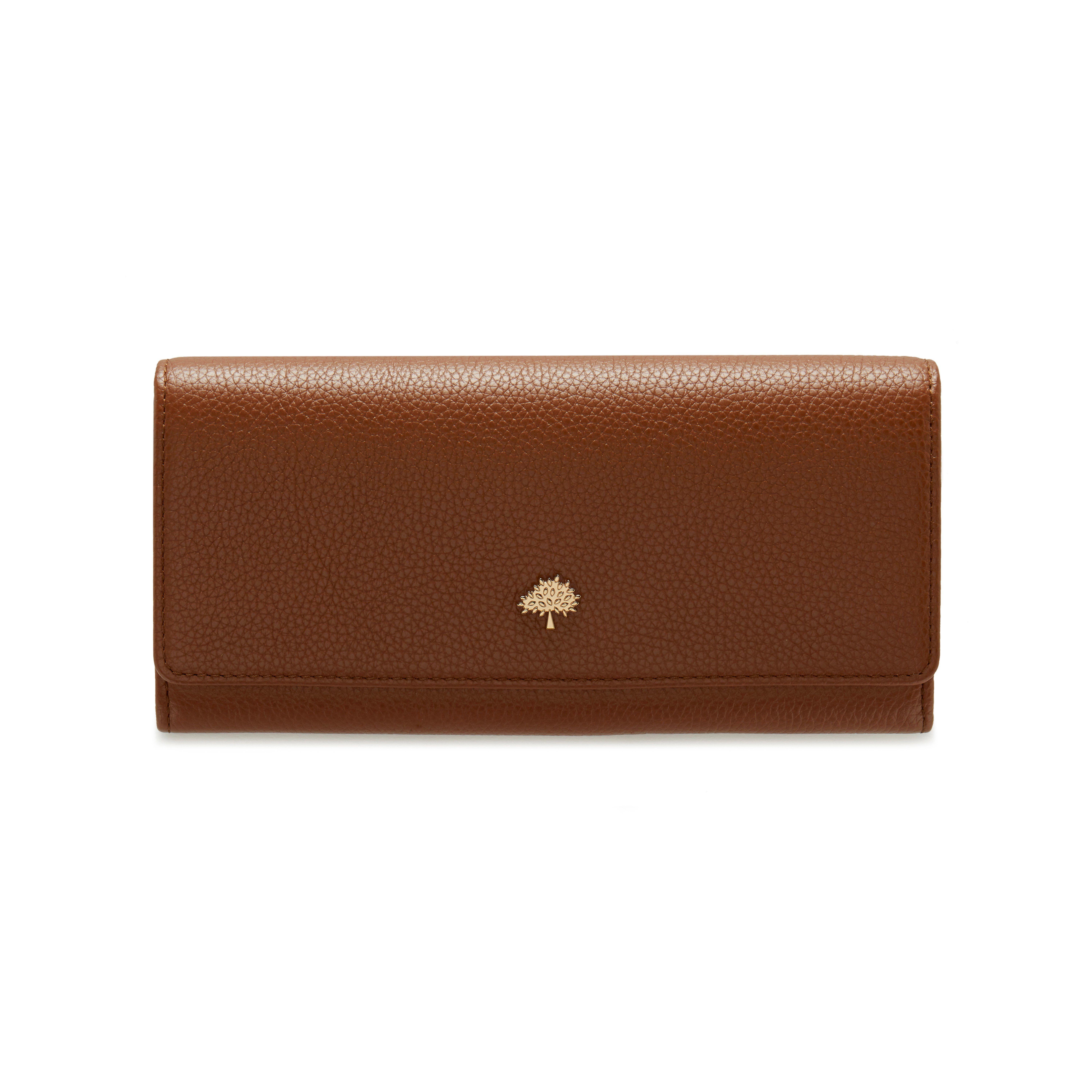 mulberry tree continental wallet