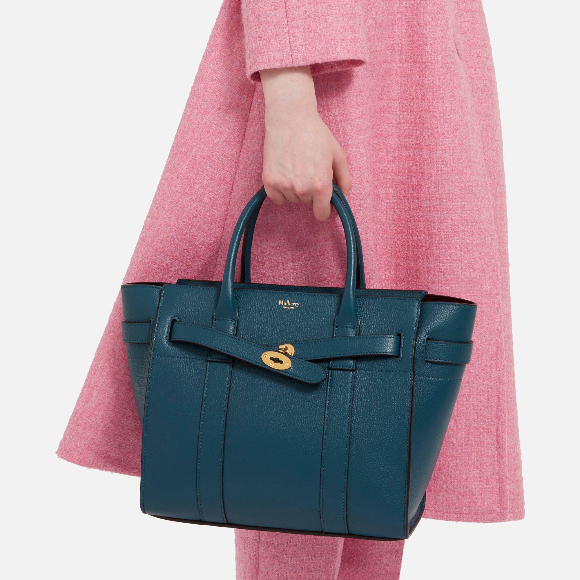 mulberry zipped bayswater small