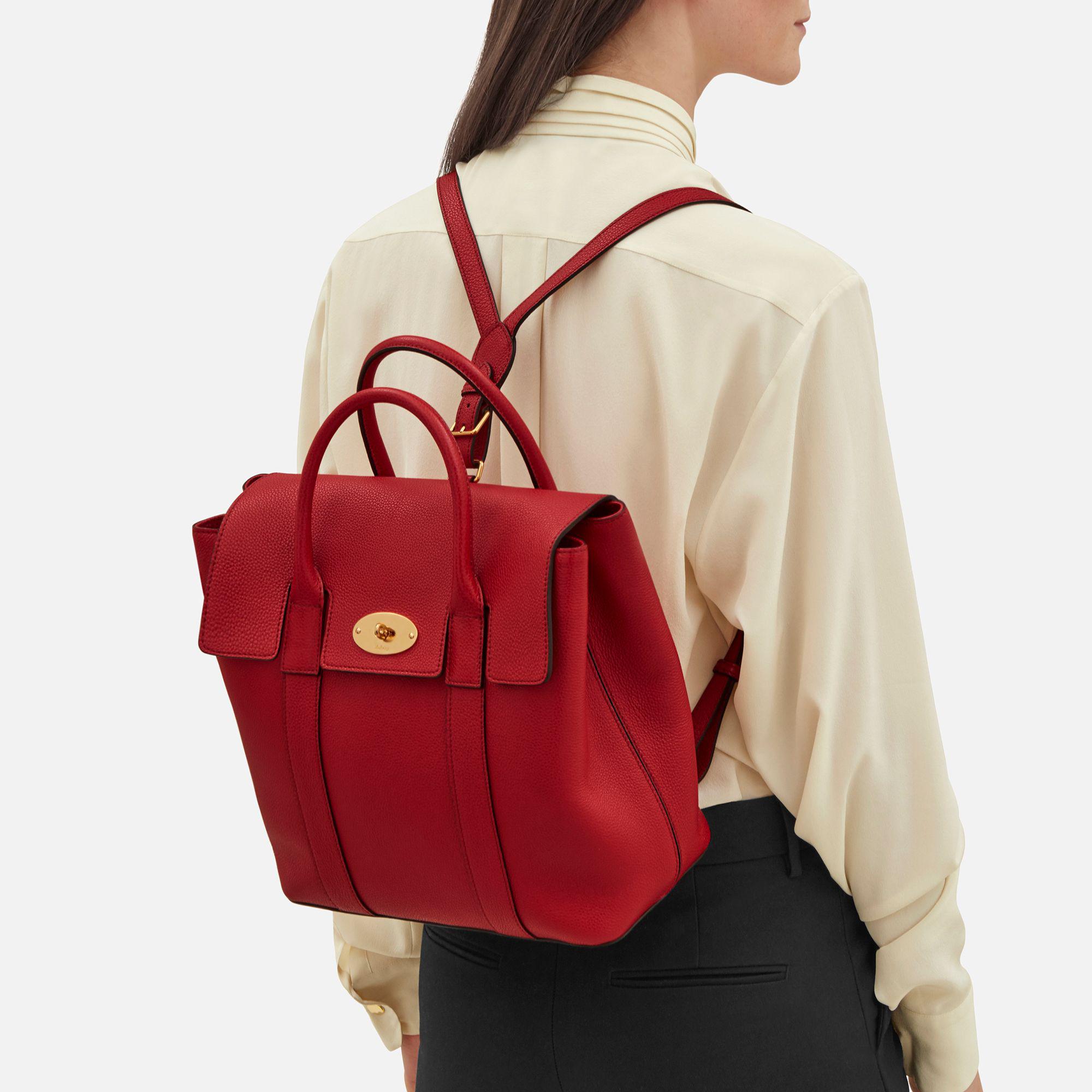 mulberry bayswater backpack sale