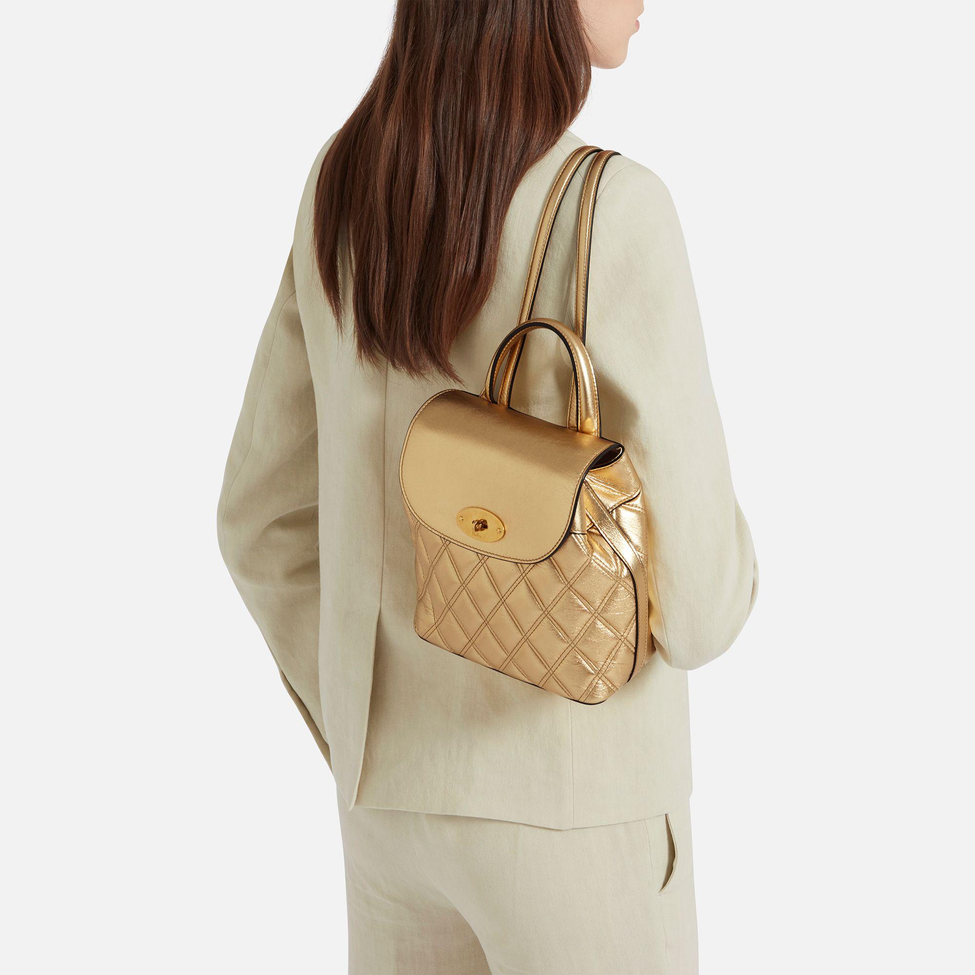 mulberry bayswater mini backpack