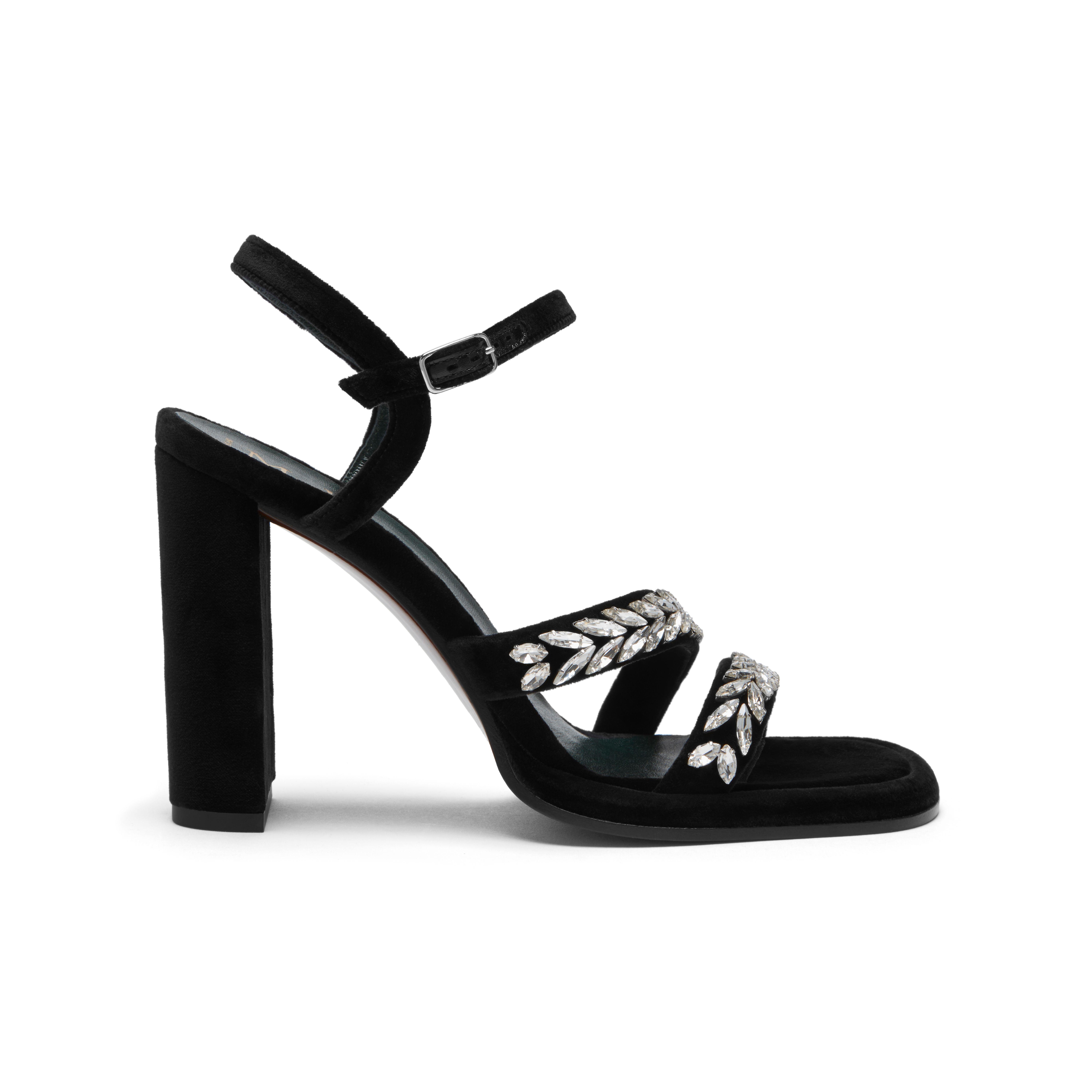 dazzle sandals