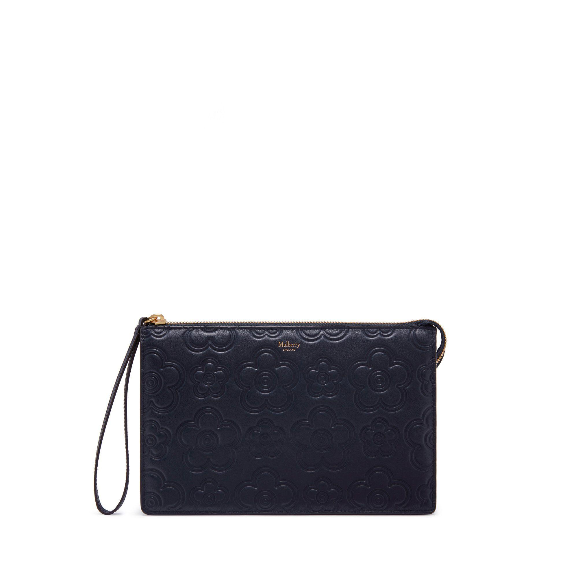 mulberry midnight purse