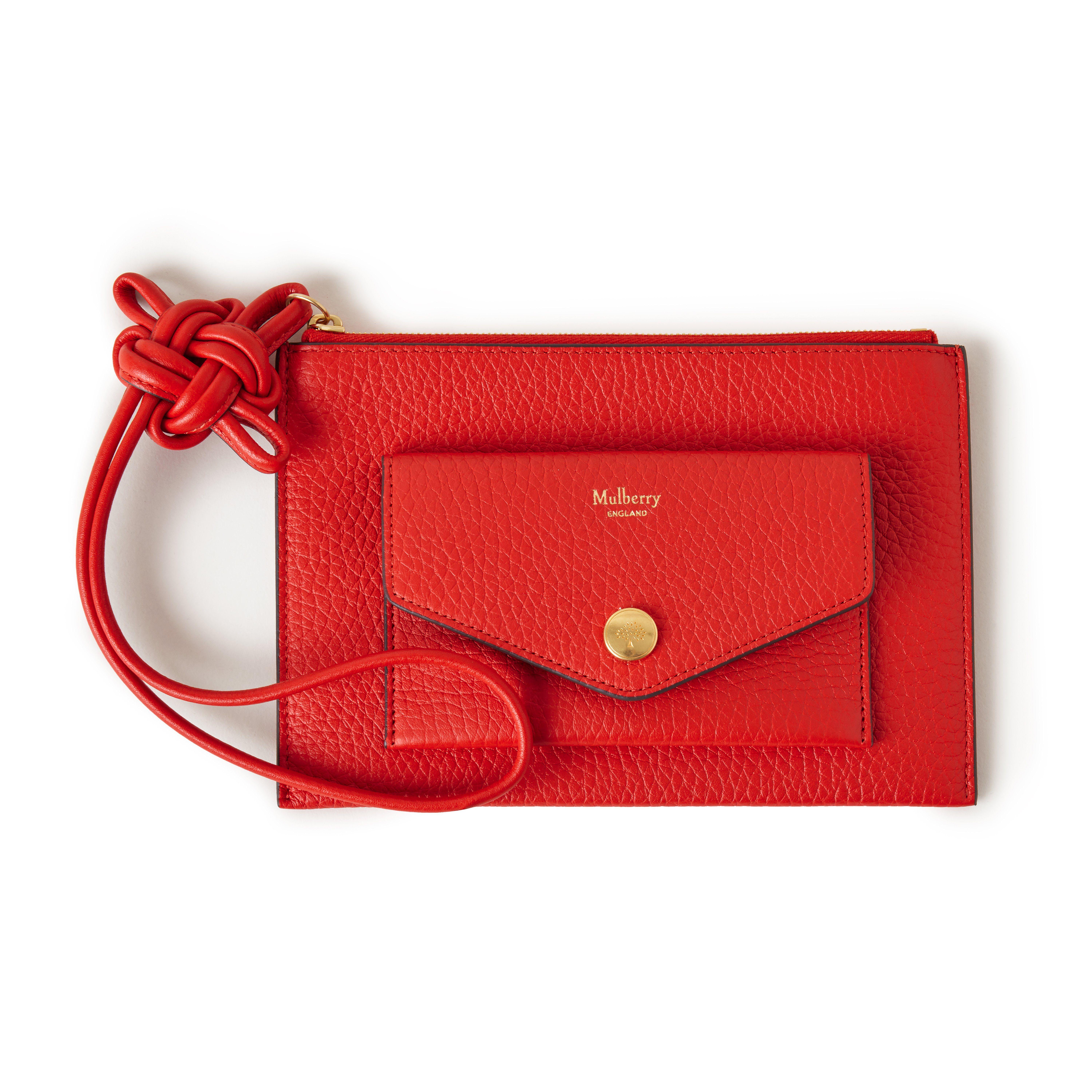 MULBERRY | Continental Wallet | Women | Flap Over Purse | Flannels
