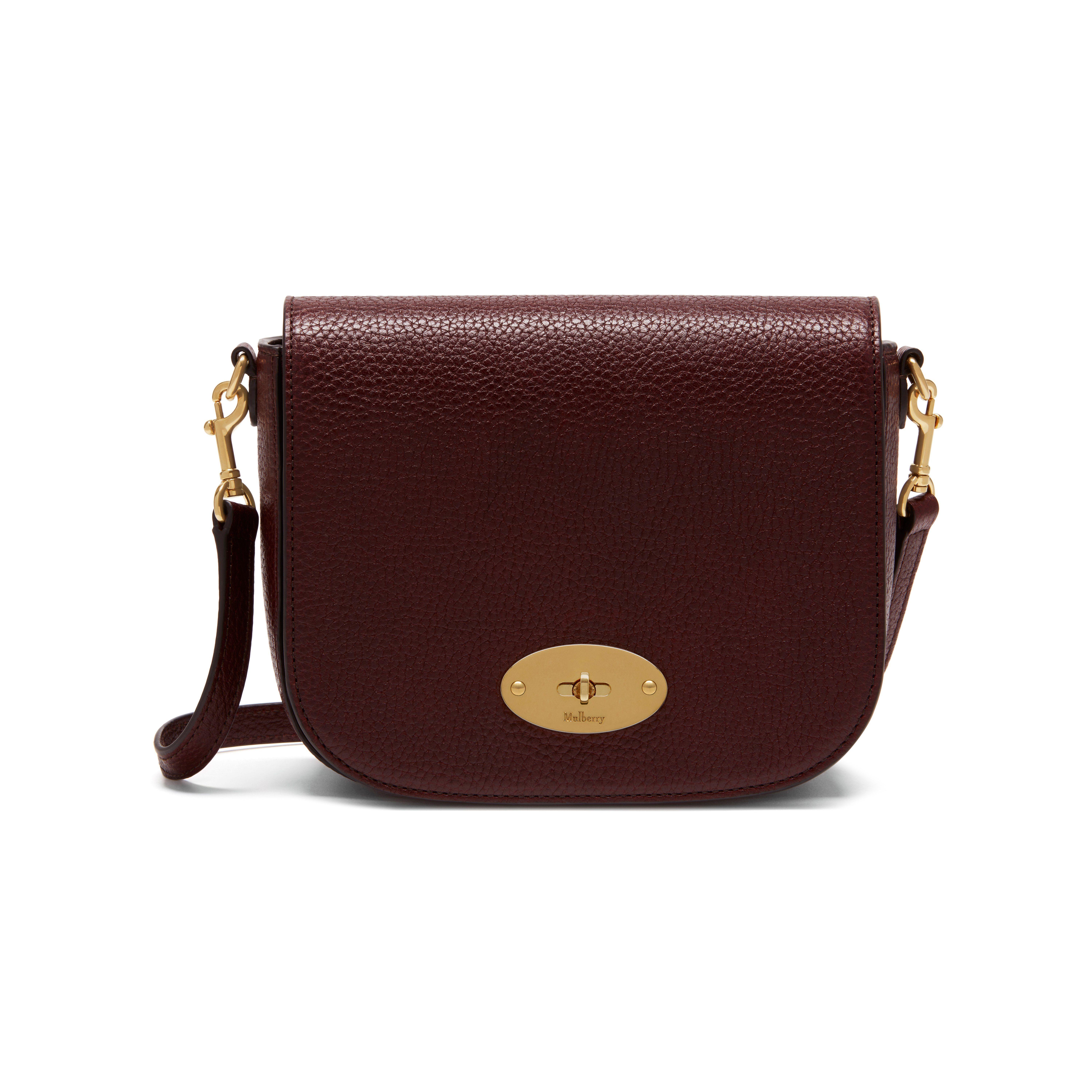 Mulberry small online amberley satchel rosewater