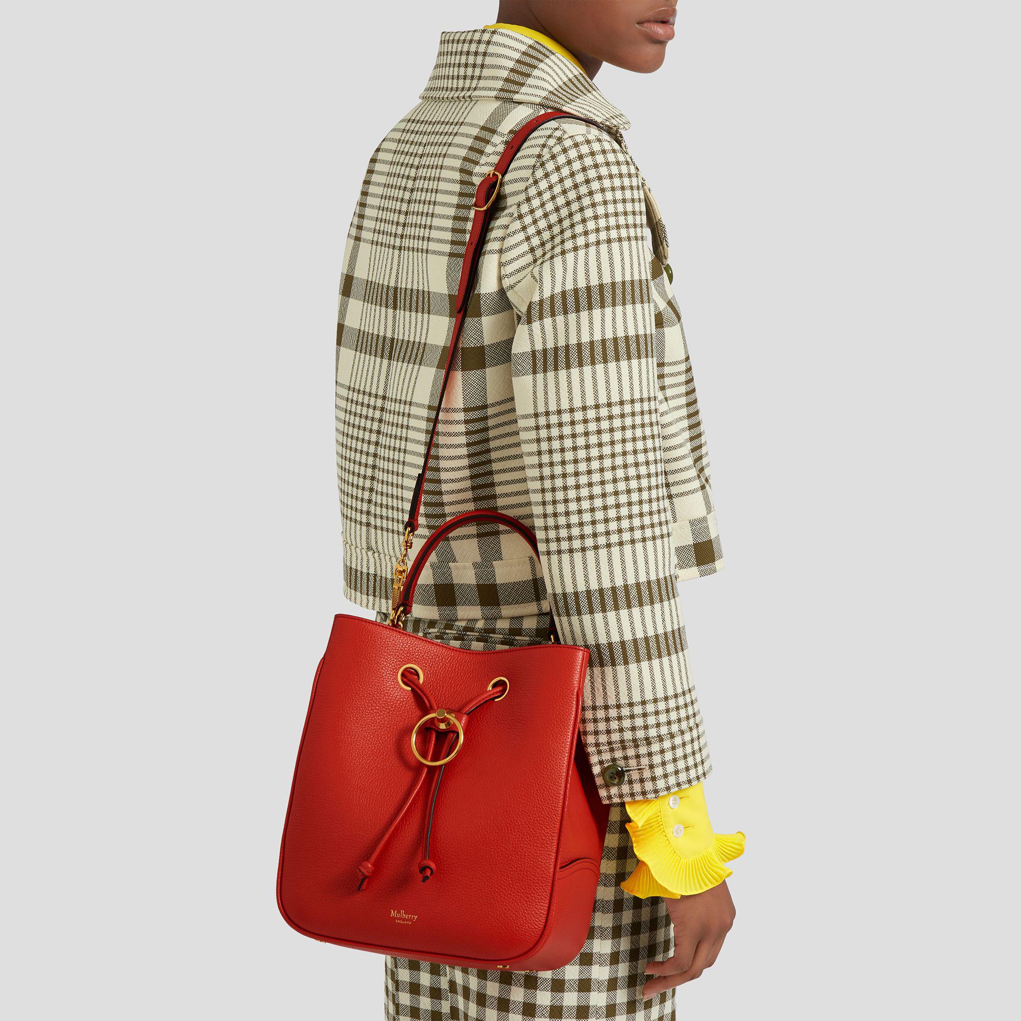 hampstead bag mulberry
