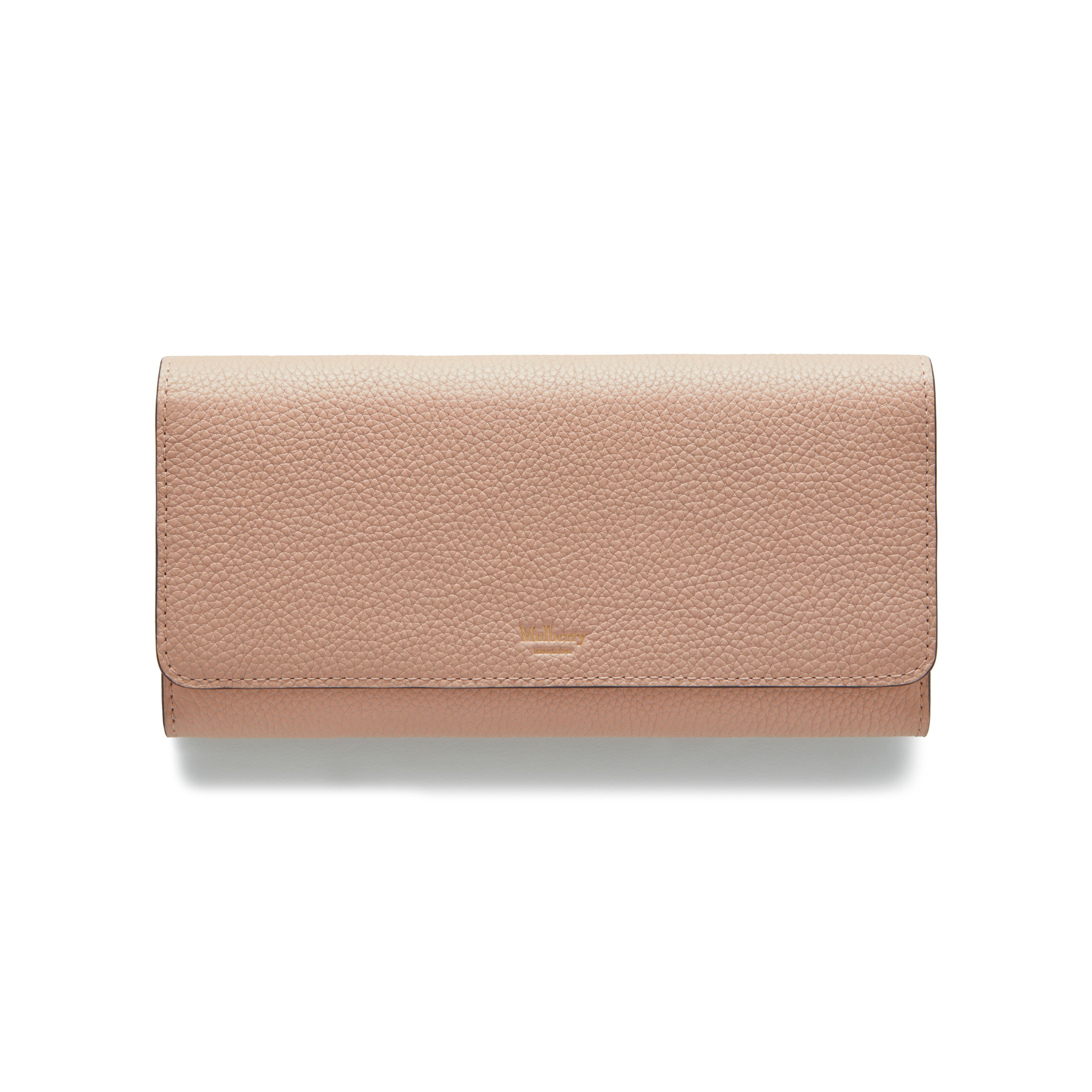 mulberry purse rosewater