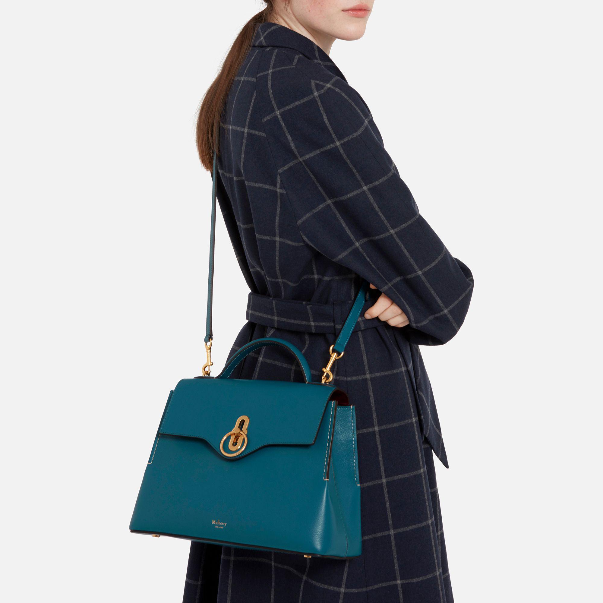 mulberry small seaton bolsa