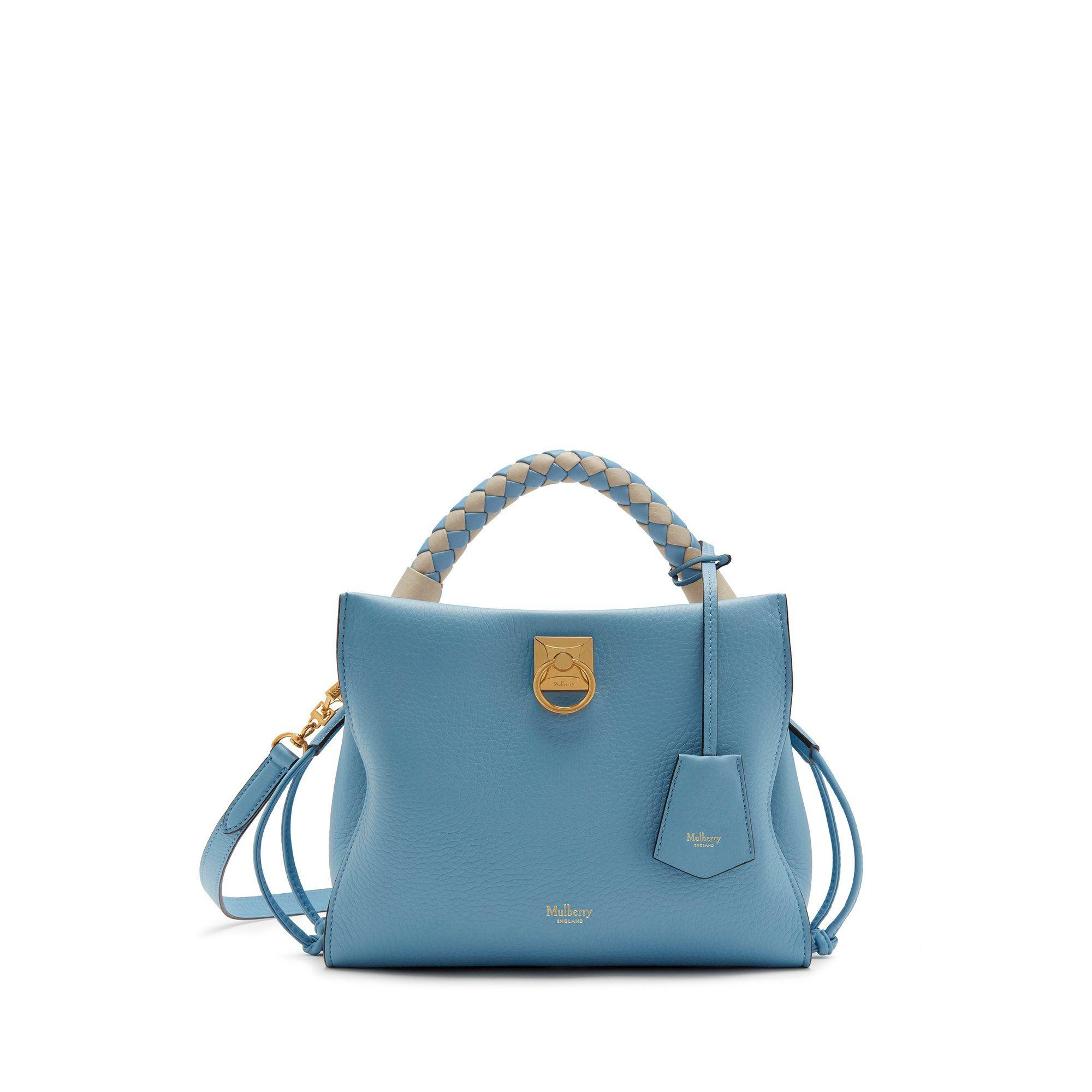 Small iris mulberry online bag