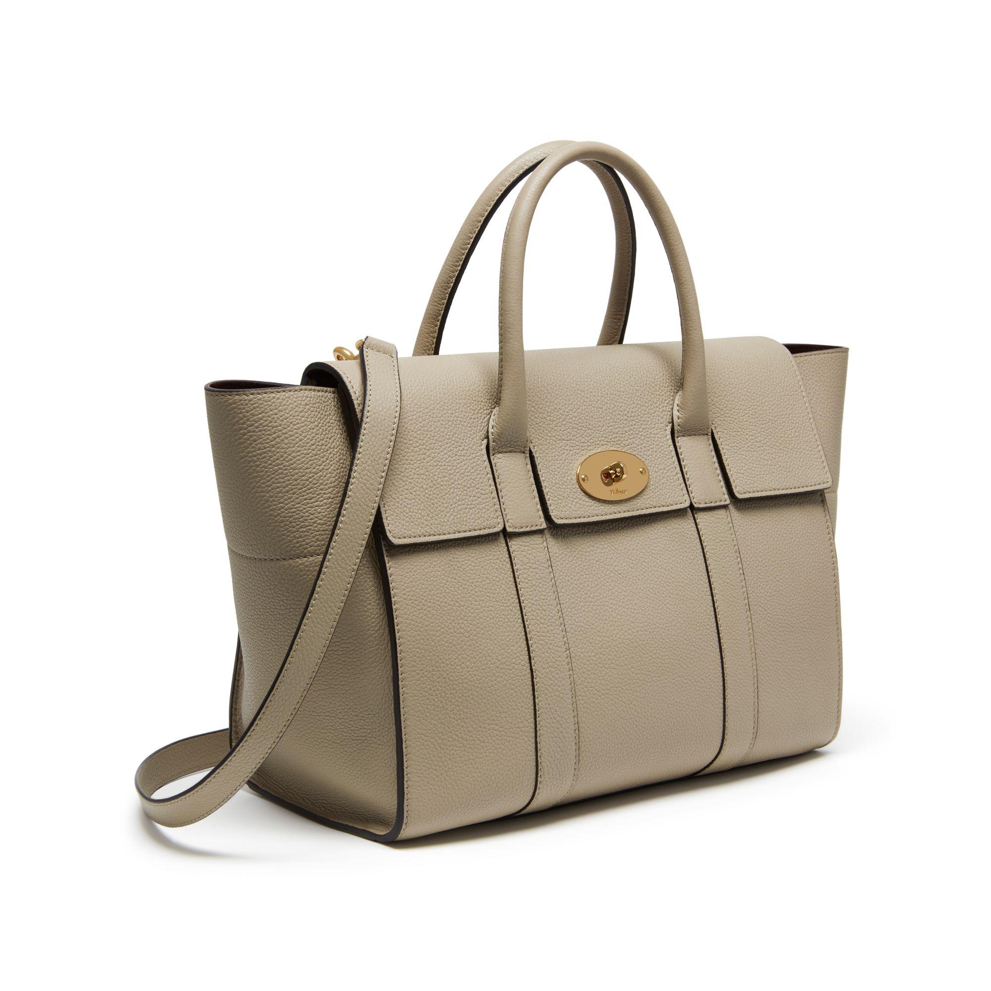 bayswater with strap mulberry