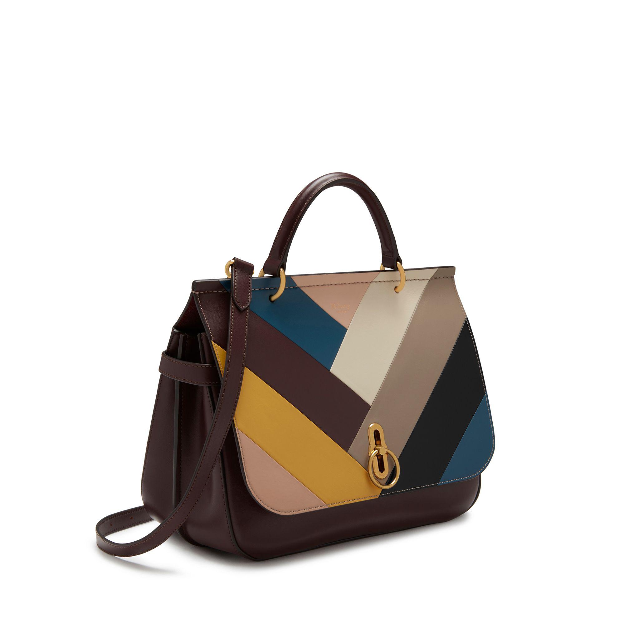 Mulberry multi coloured bag Clearance
