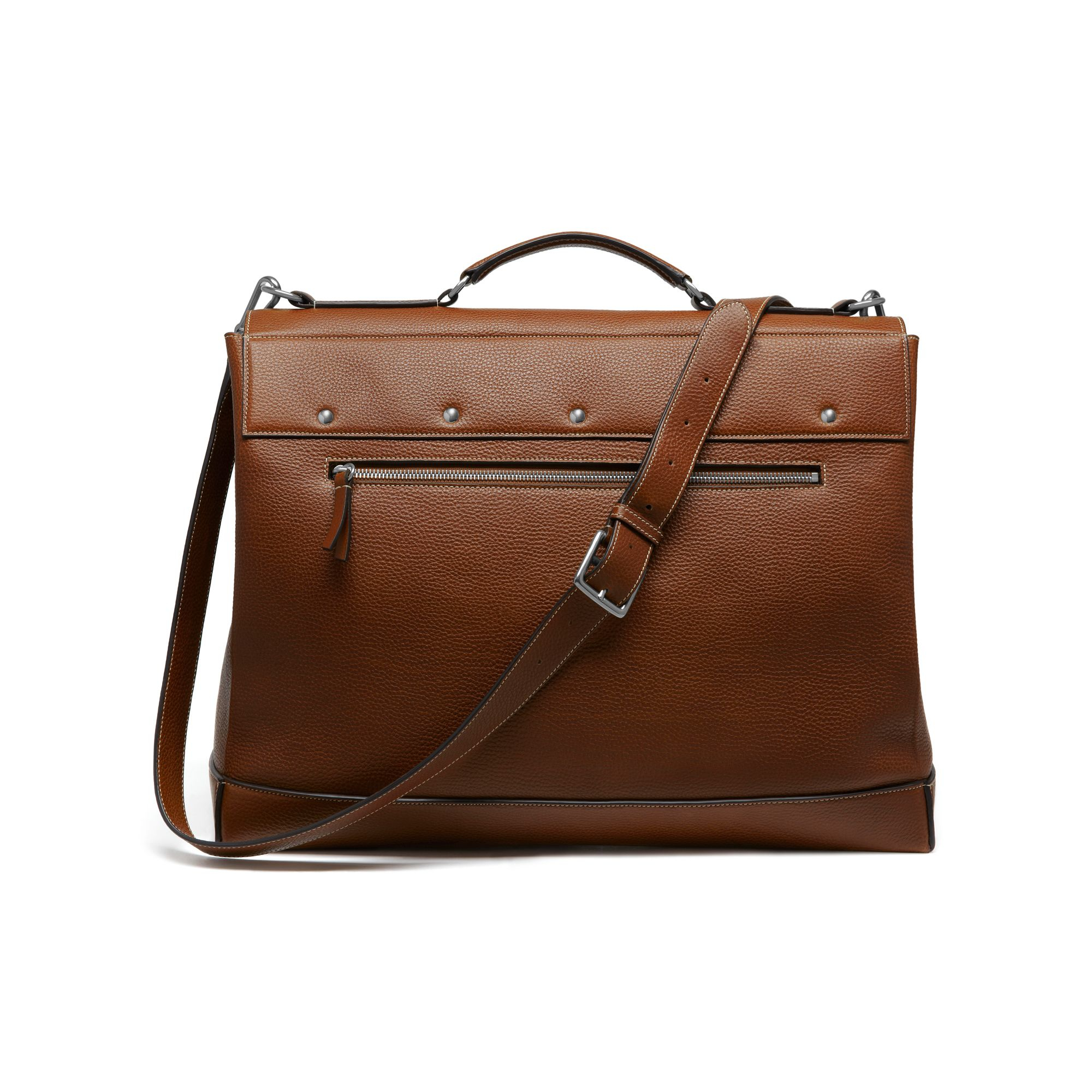Mulberry Leather Chiltern Travel Bag for Men Lyst