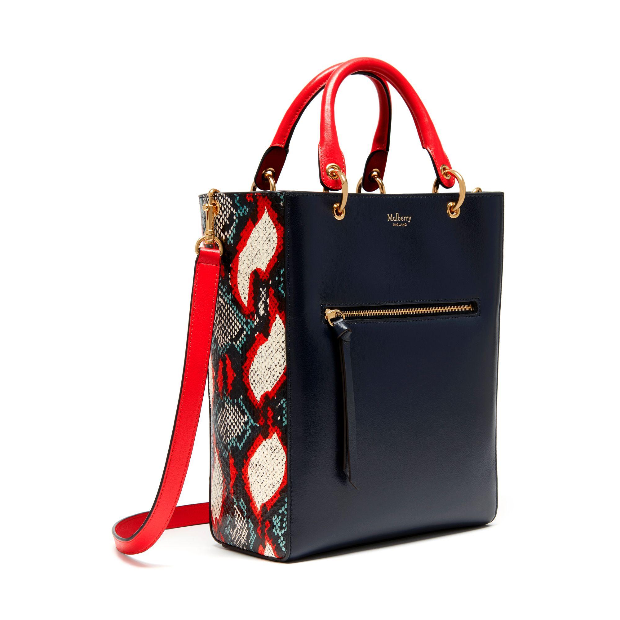 mulberry maple bag