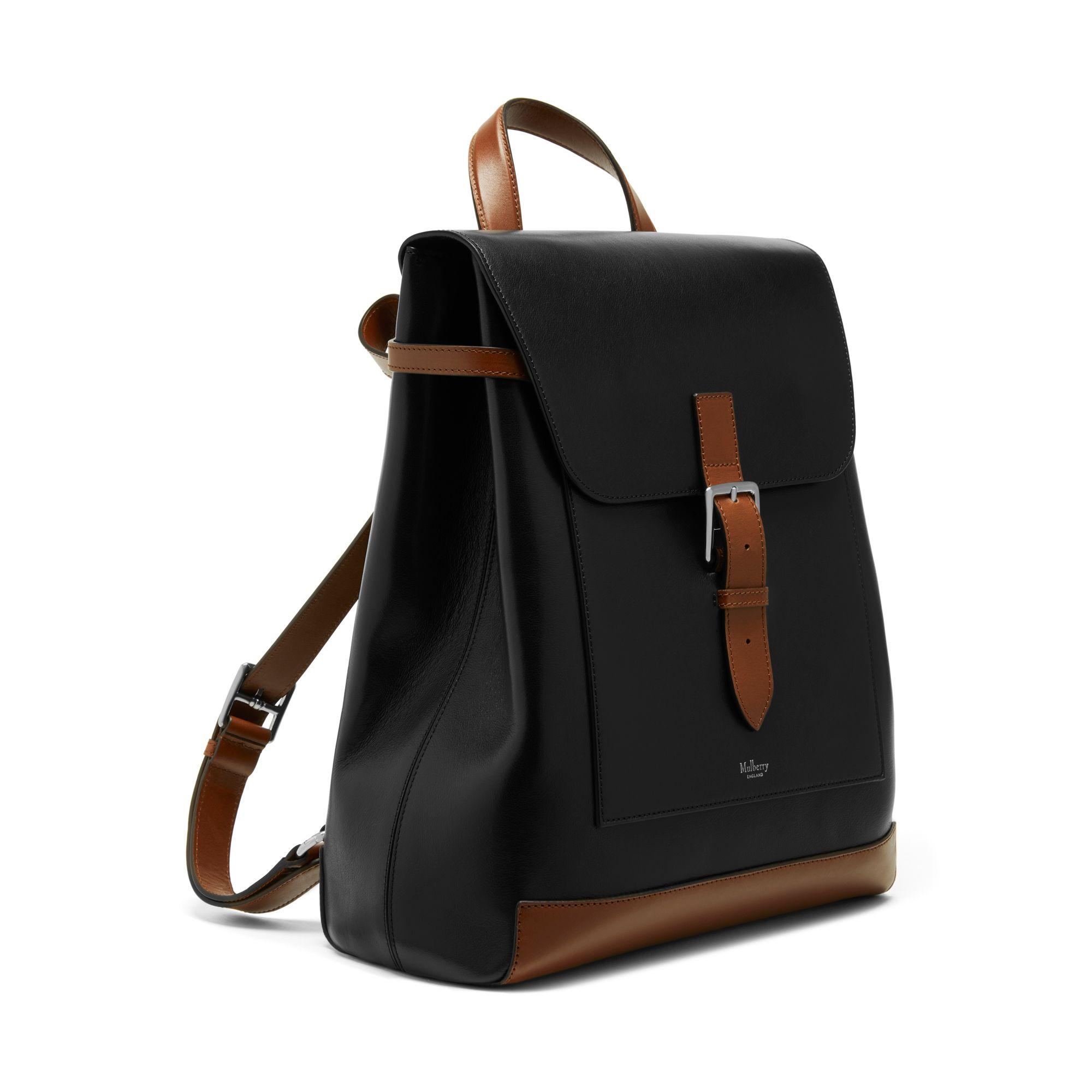 chiltern backpack mulberry